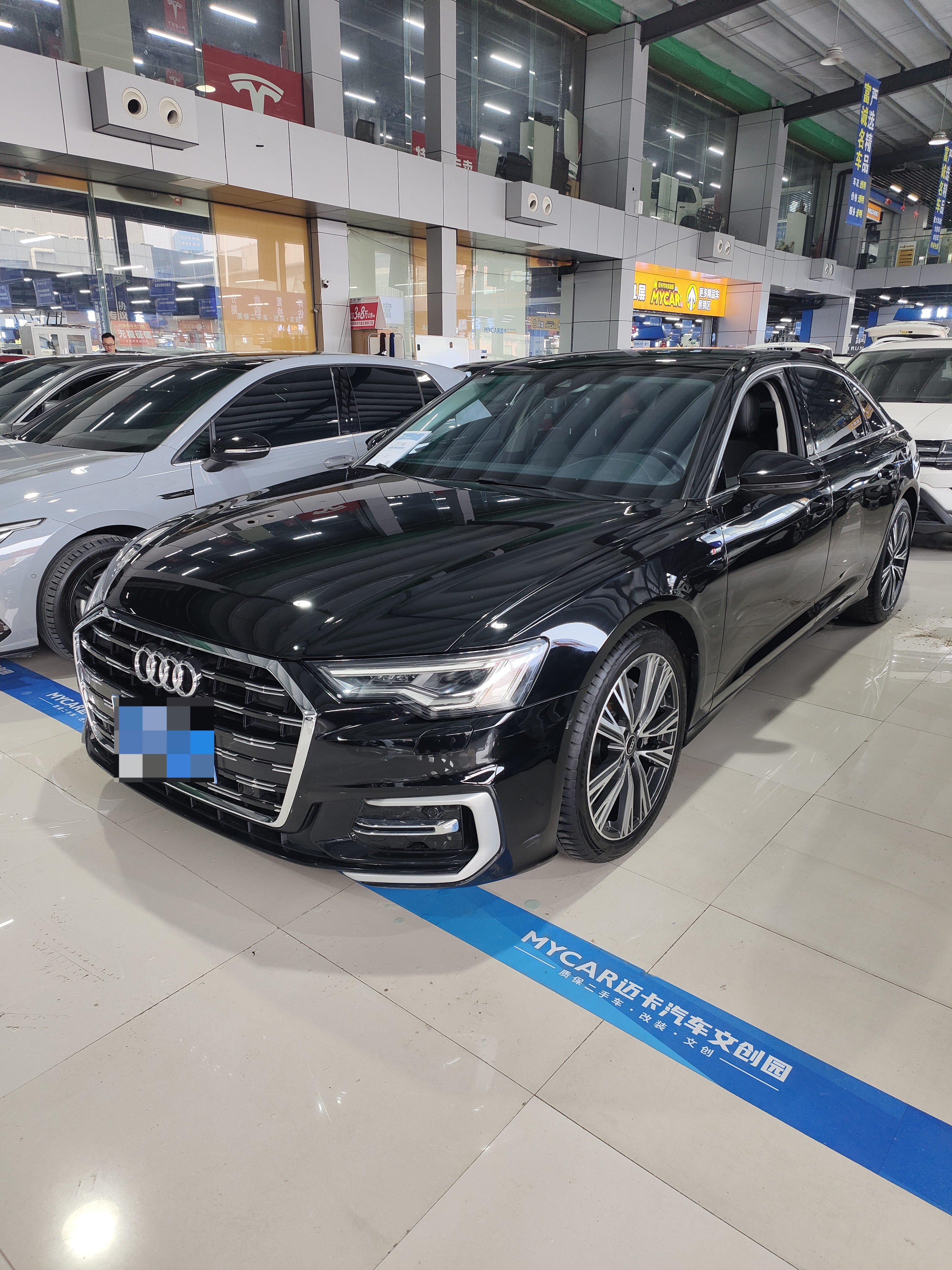 Audi A6L 2023 #11 Audi A6L 2023 car image #11