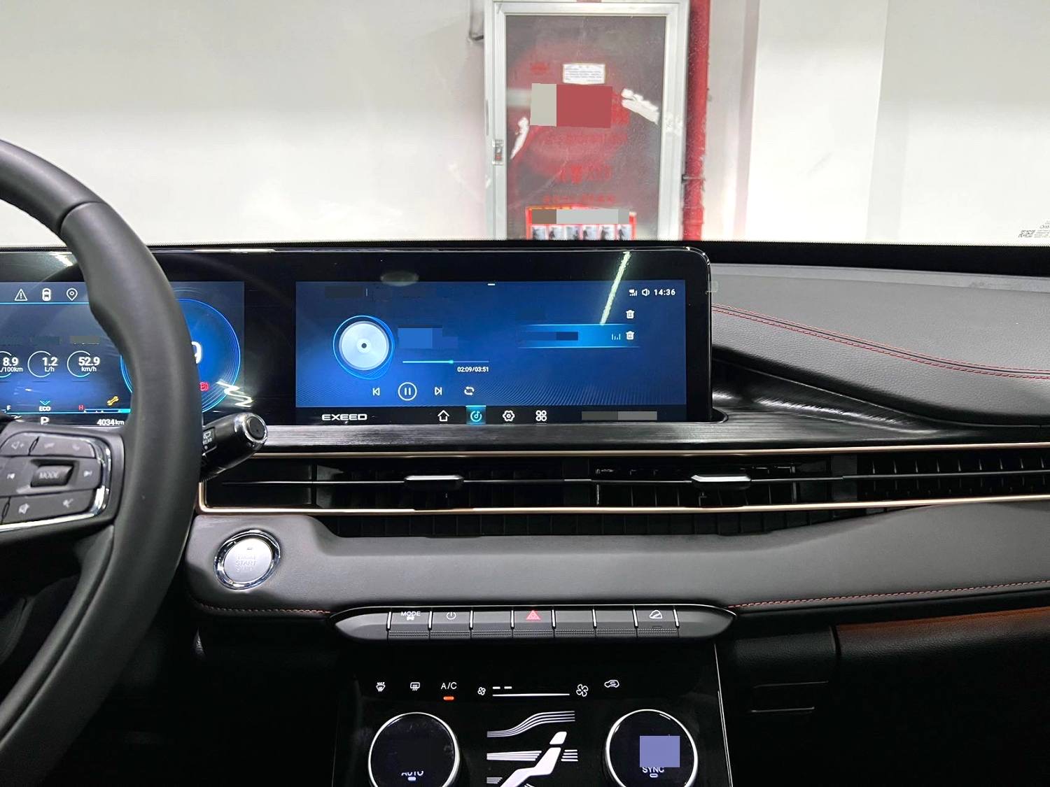 Exceed Chasing Wind 2024 image de voiture #11