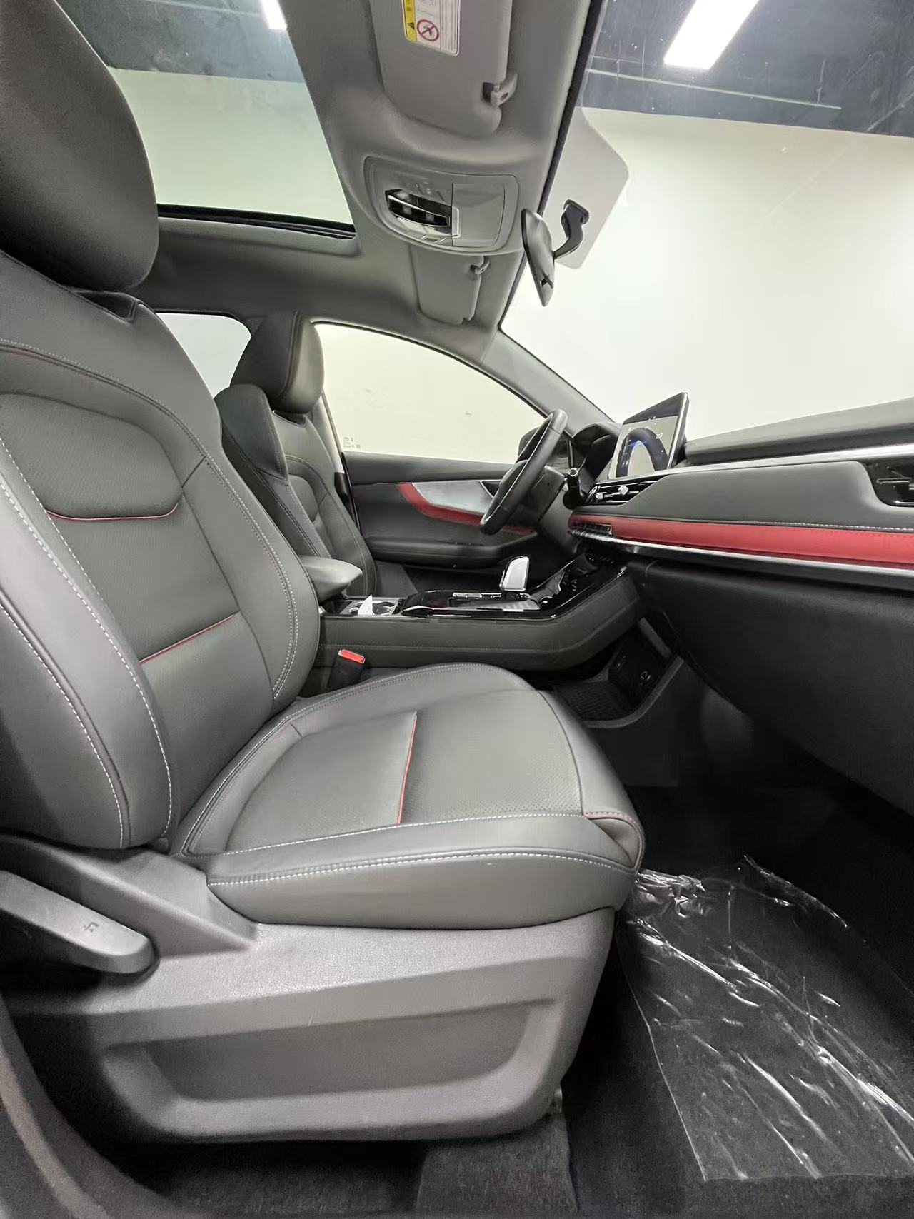 Chery Tiggo 7 2023 #11 Chery Tiggo 7 2023 car image #11