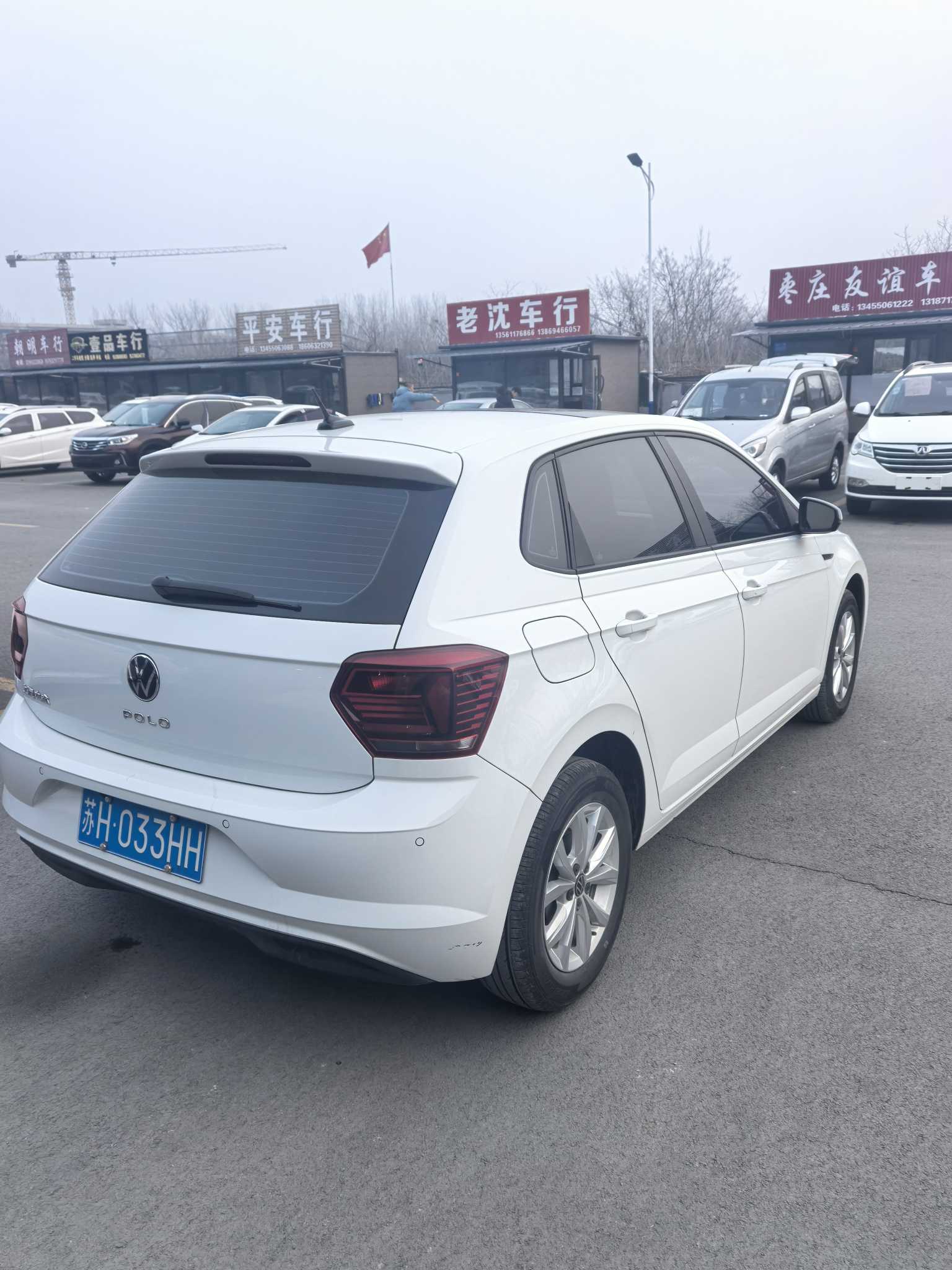 Polo 2024 car image #11