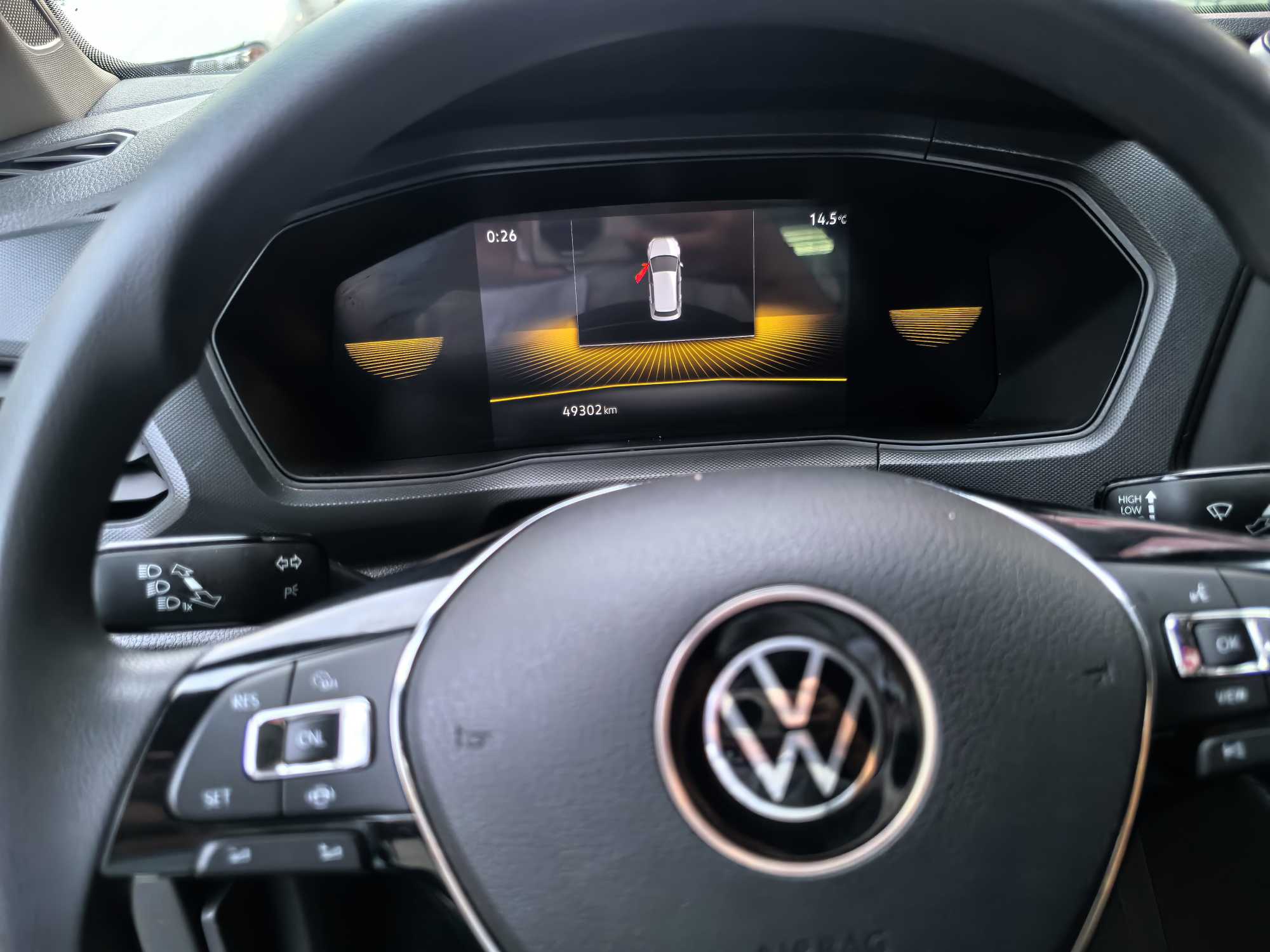 Volkswagen T-Cross 2023 #11 Volkswagen T-Cross 2023 car image #11