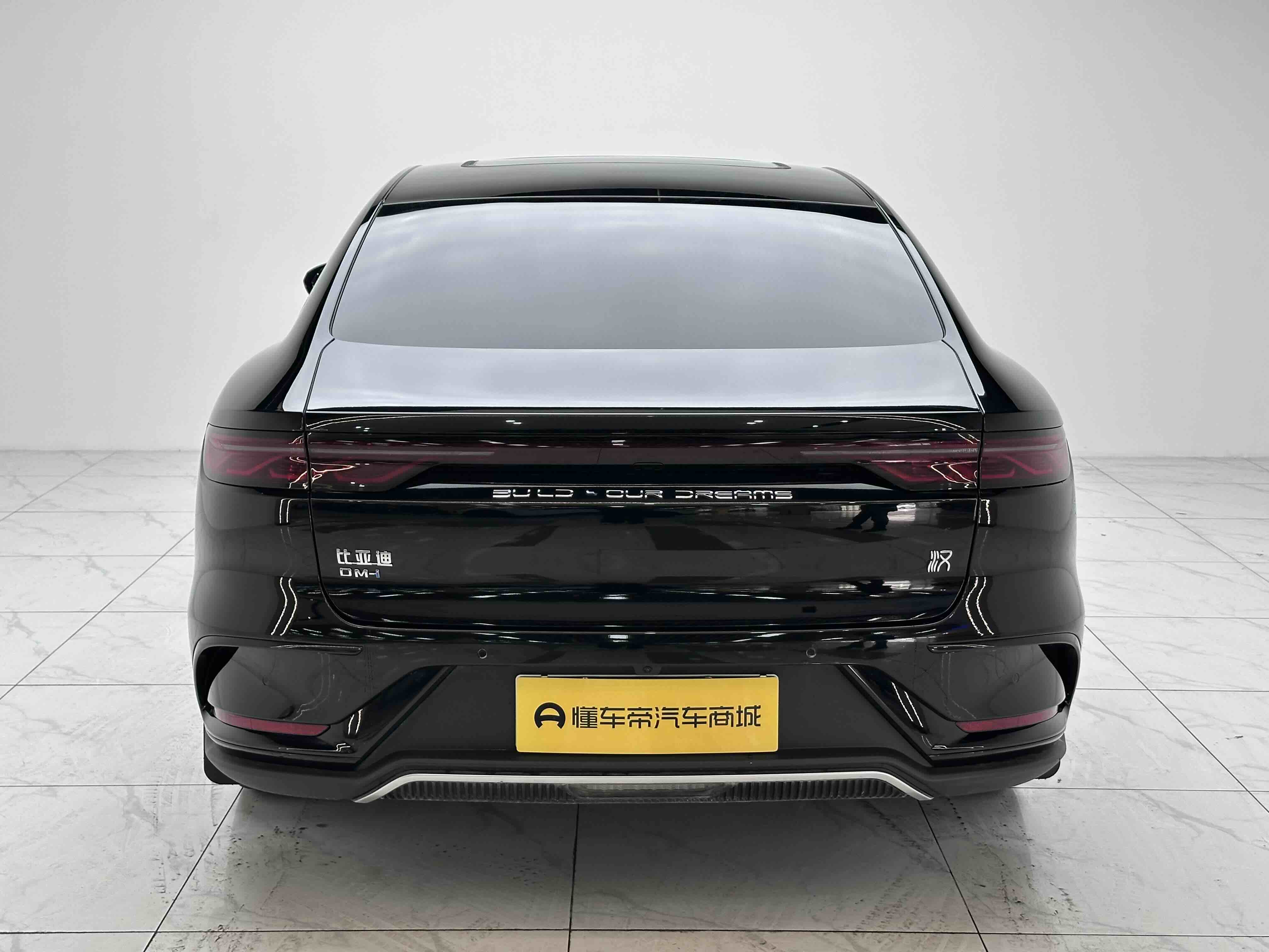 BYD Han 2024 #11 BYD Han 2024 صورة سيارة #11