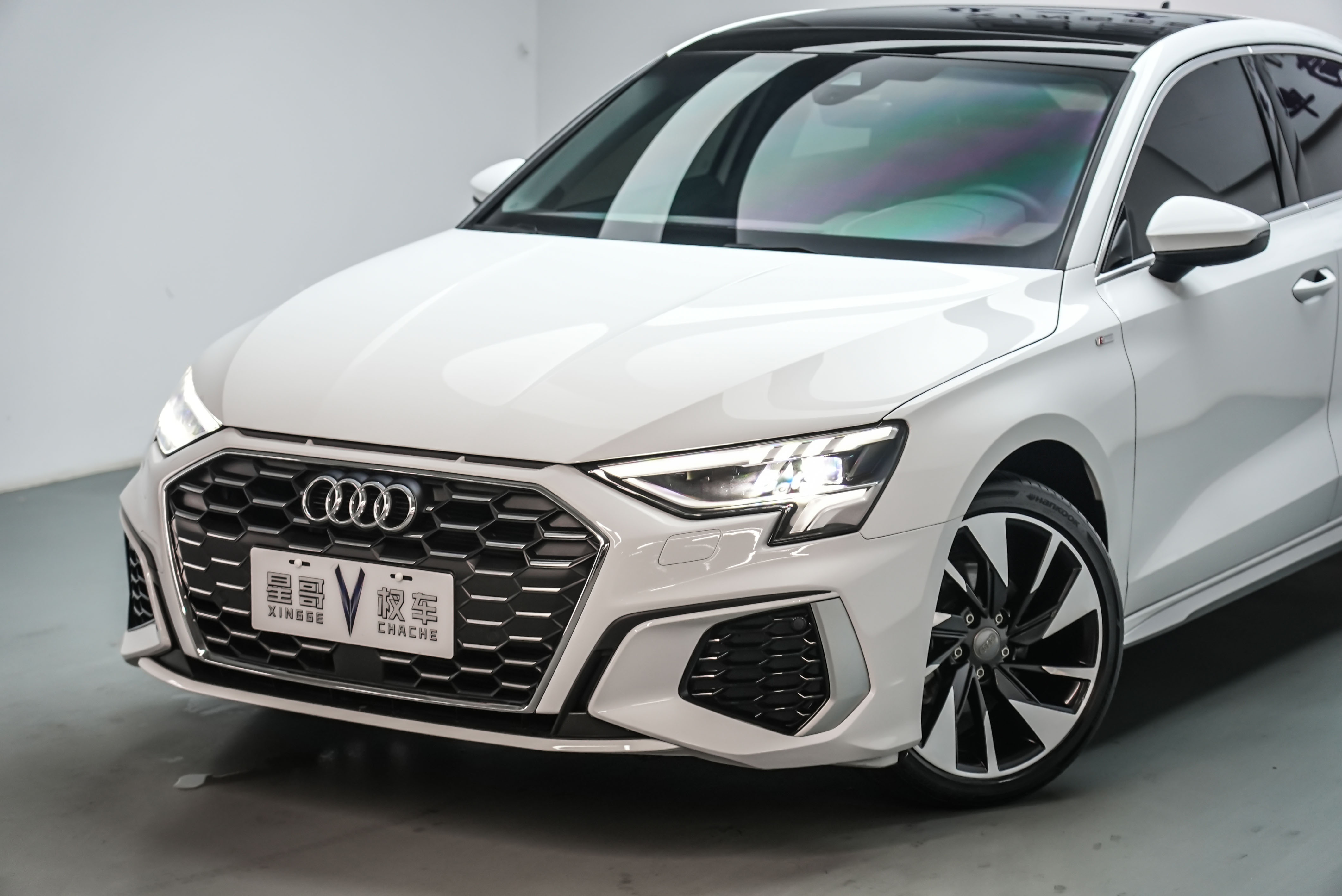 Audi A3 2024 car image #11