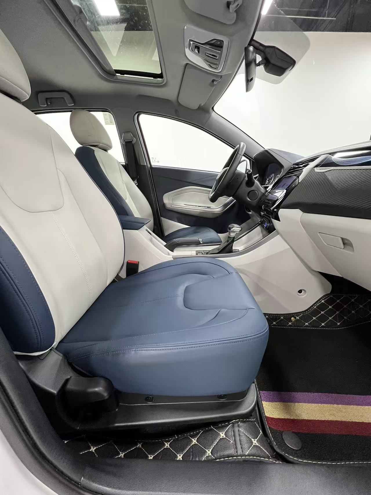 Chery Tiggo 3x 2023 #11 Chery Tiggo 3x 2023 car image #11