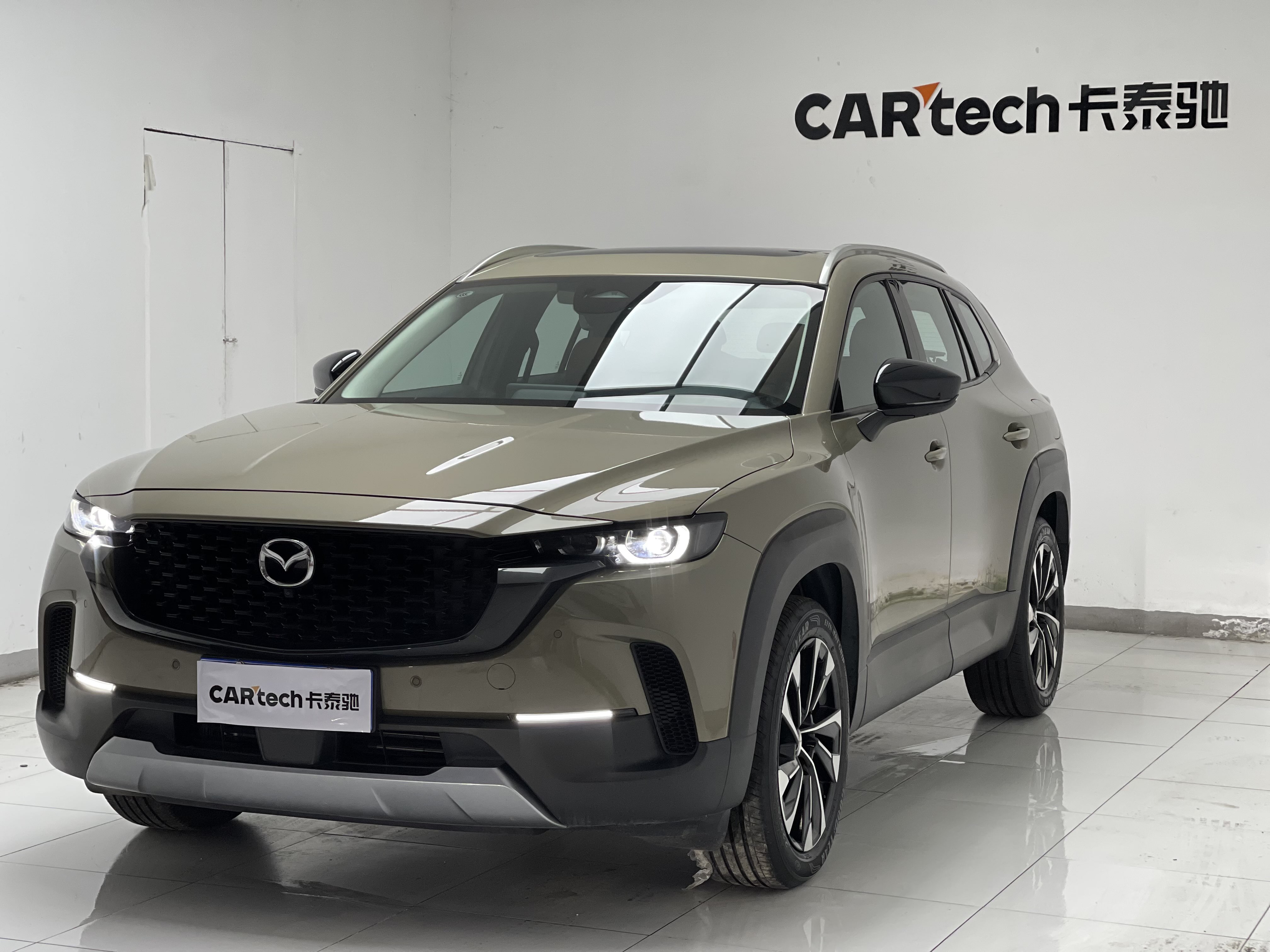 马自达 马自达CX-50行也 2023 汽车图片 #11