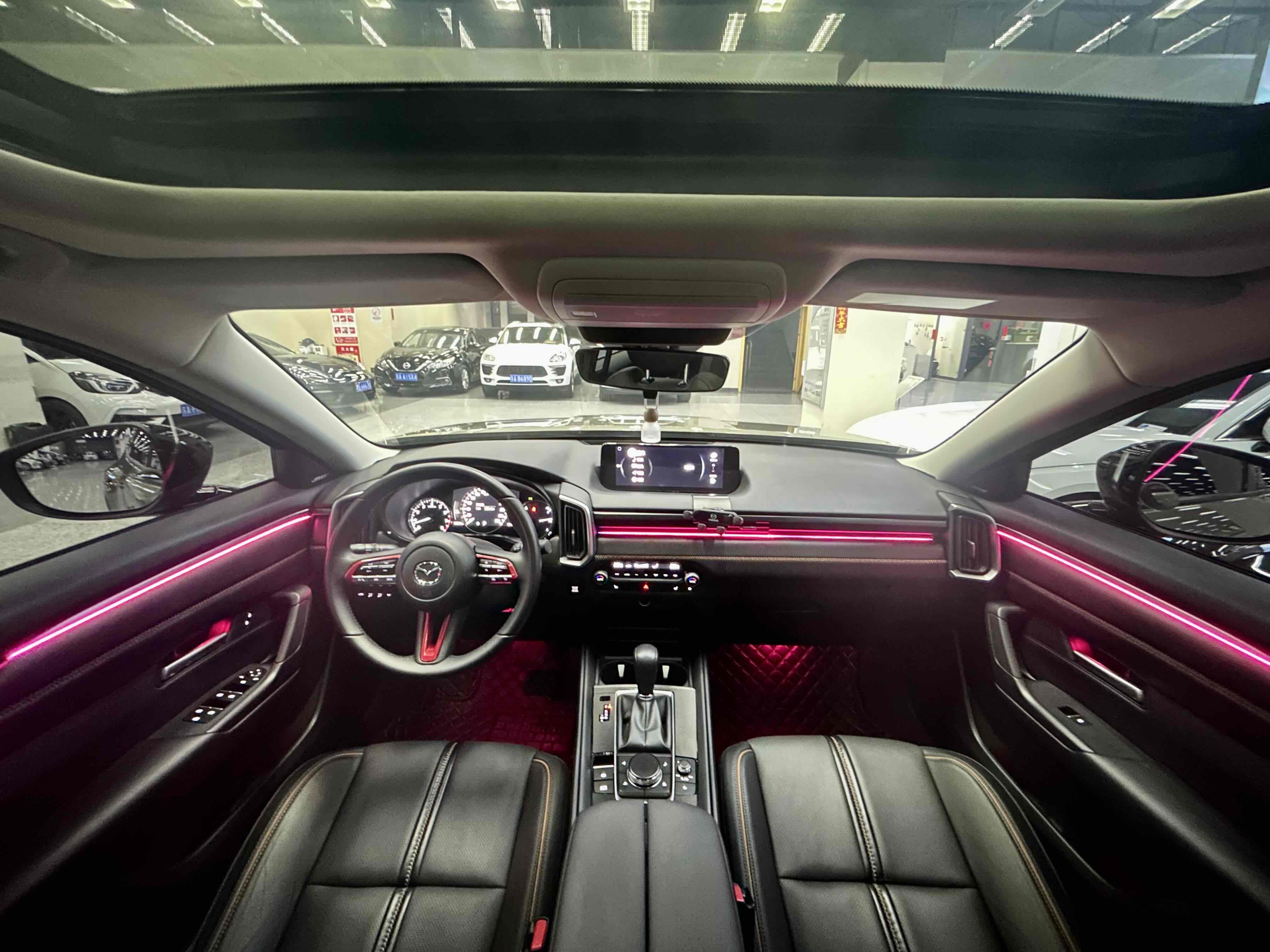 马自达 马自达CX-50行也 2023 汽车图片 #11