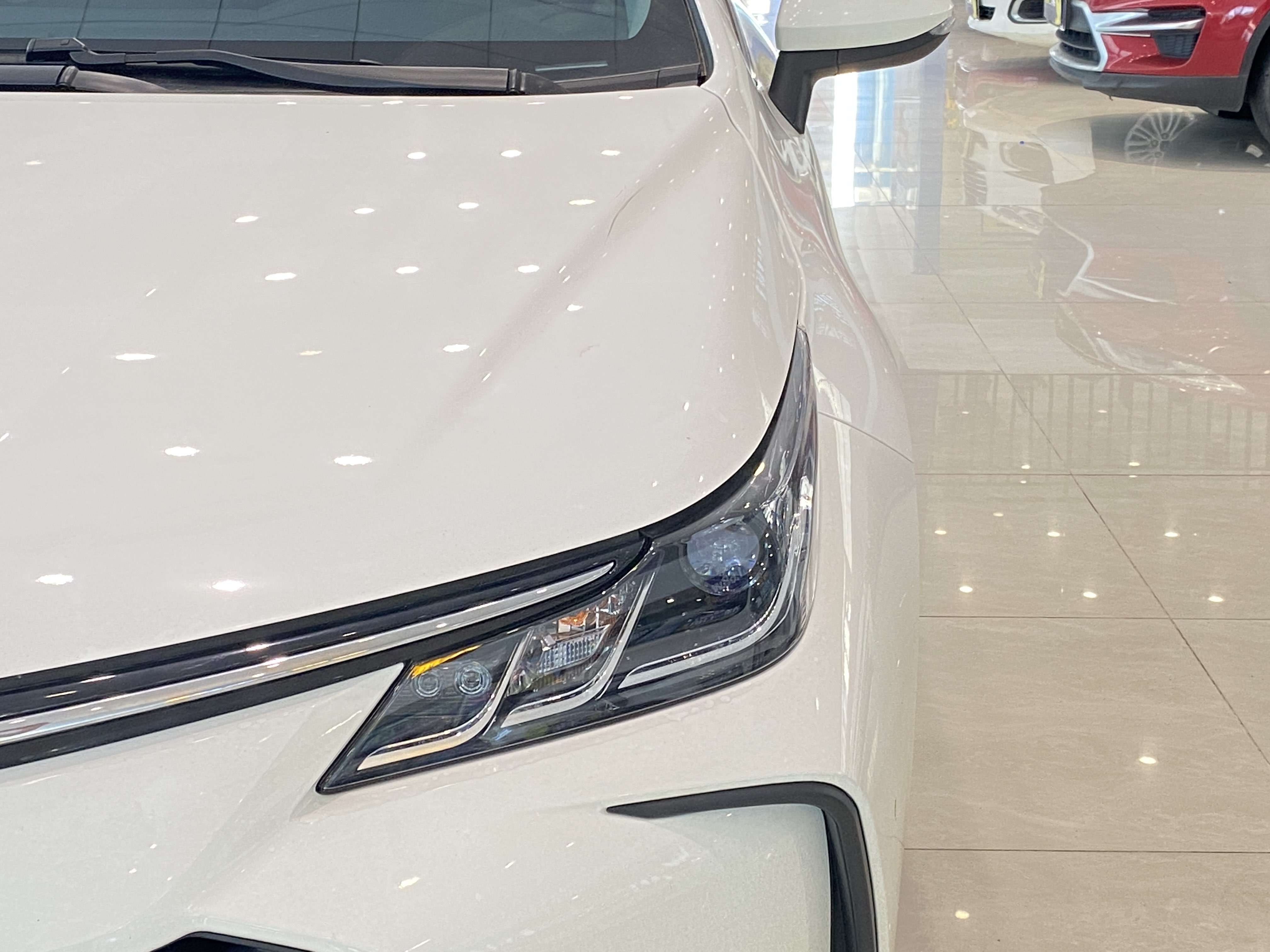 Corolla 2023 immagine di auto #11