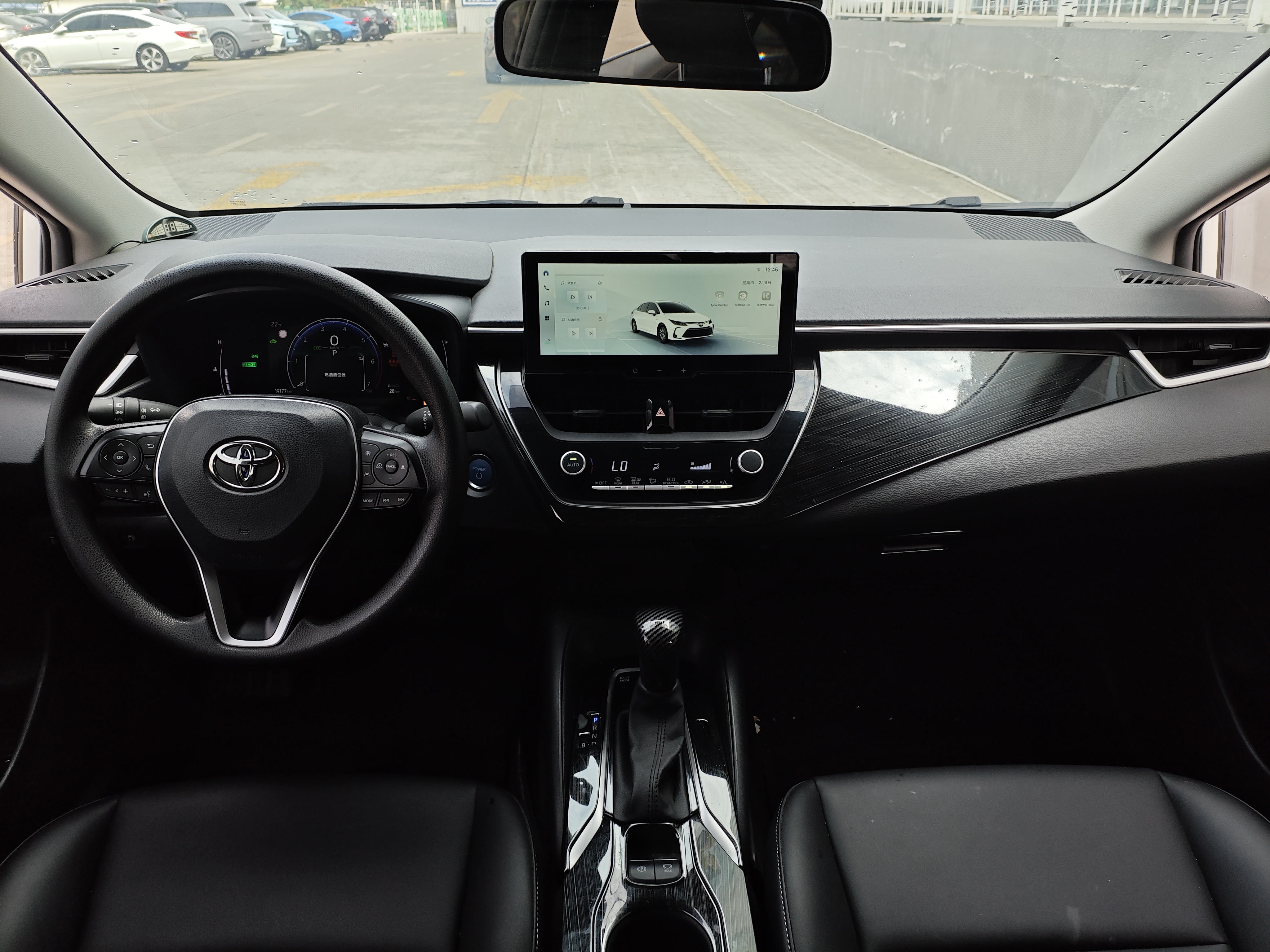 Toyota Corolla 2023 car image #11