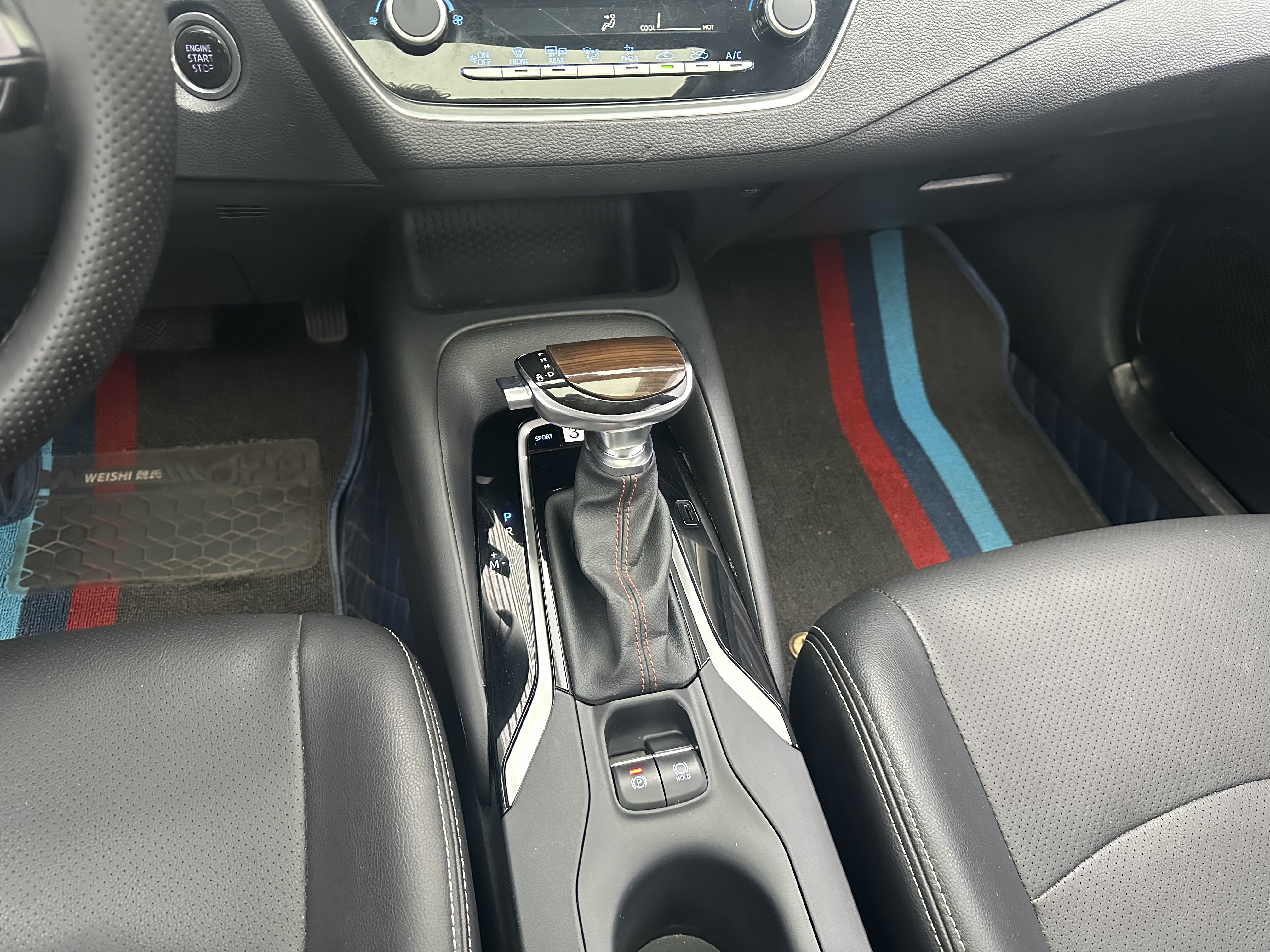 Toyota Corolla 2023 car image #11