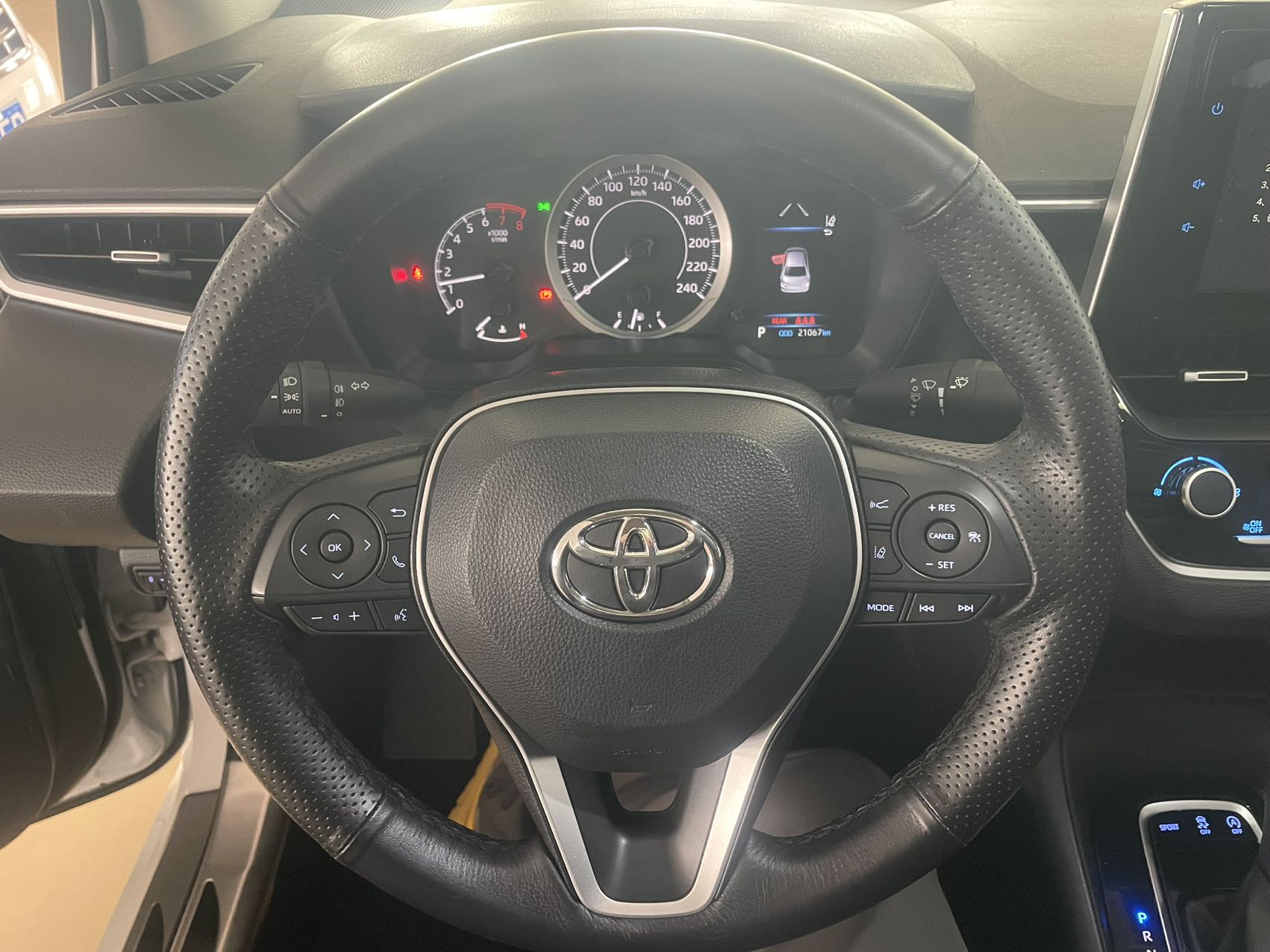 Toyota Corolla 2023 #11 Toyota Corolla 2023 car image #11