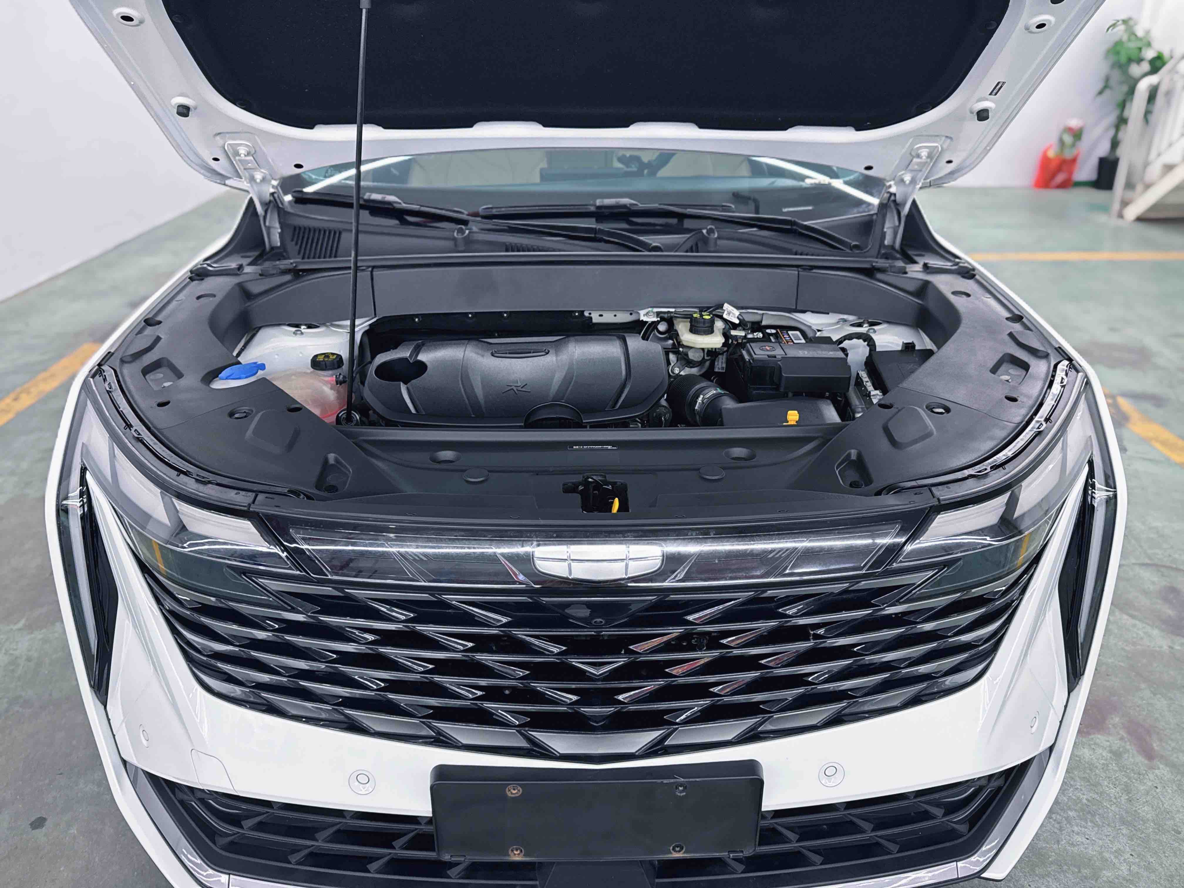 GEELY Boyue L 2023 #11 GEELY Boyue L 2023 car image #11
