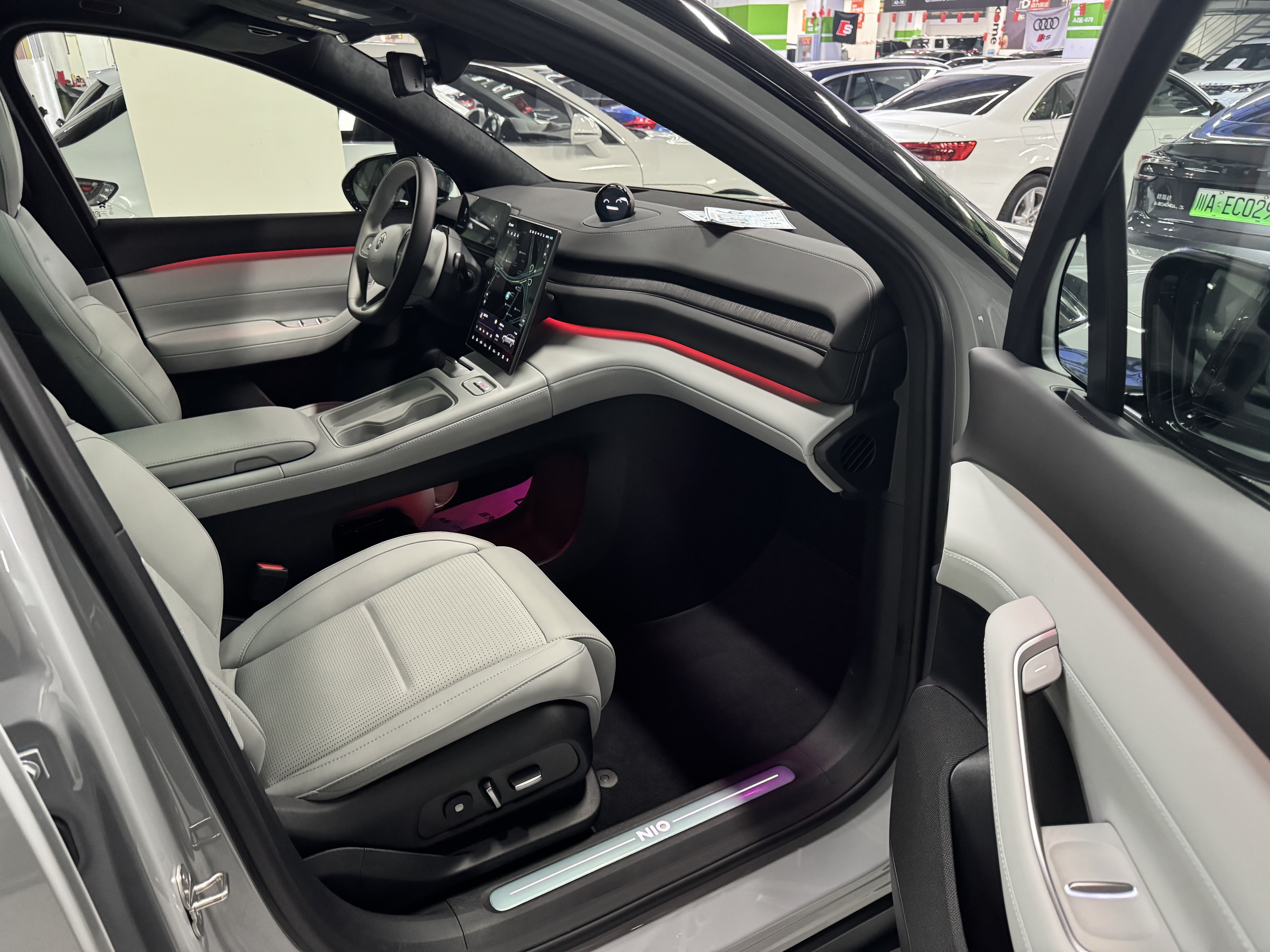 蔚来 蔚来ES6 2024 汽车图片 #11