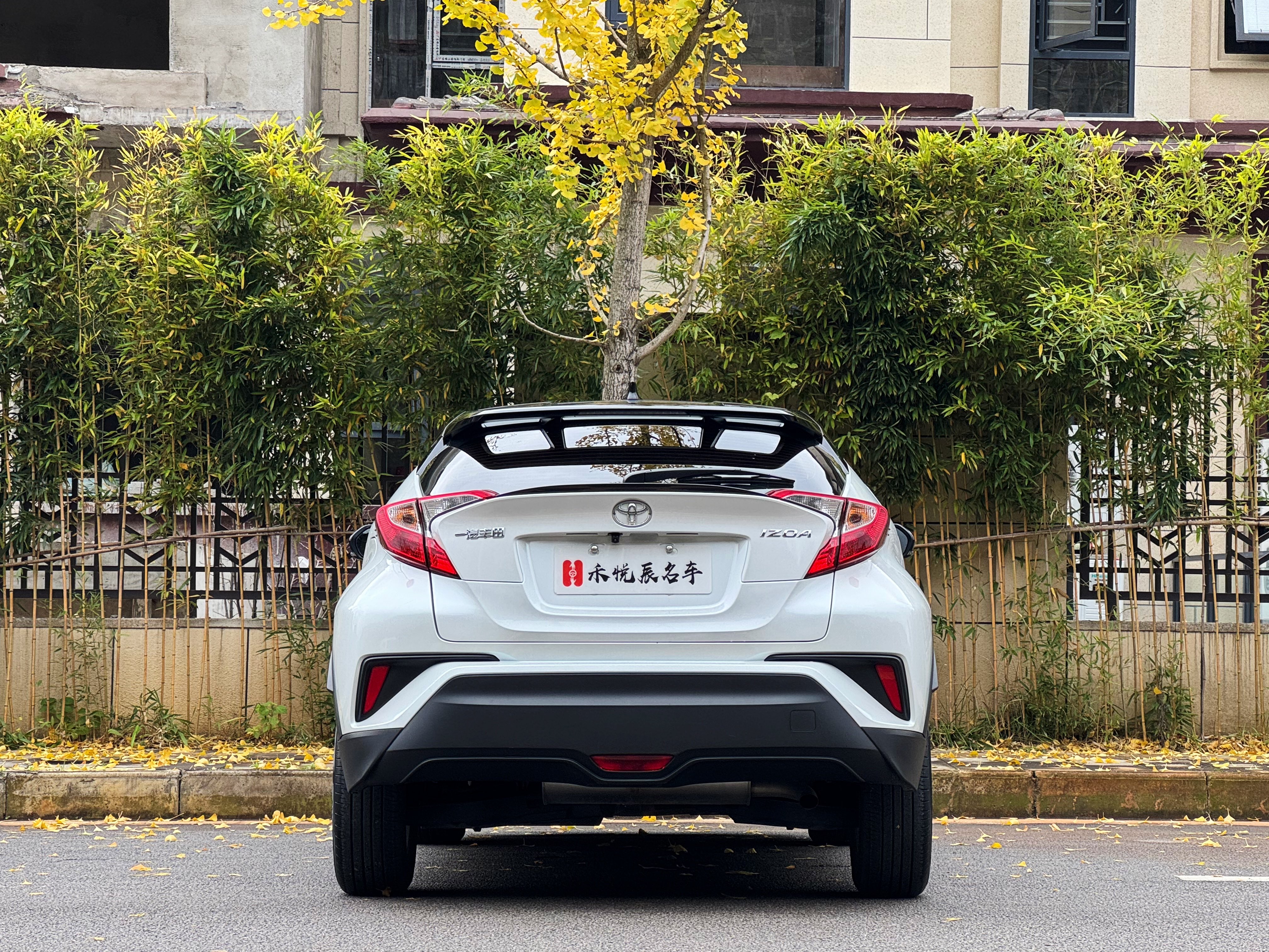 Toyota Izoa 2023 #11 Toyota Izoa 2023 immagine di auto #11