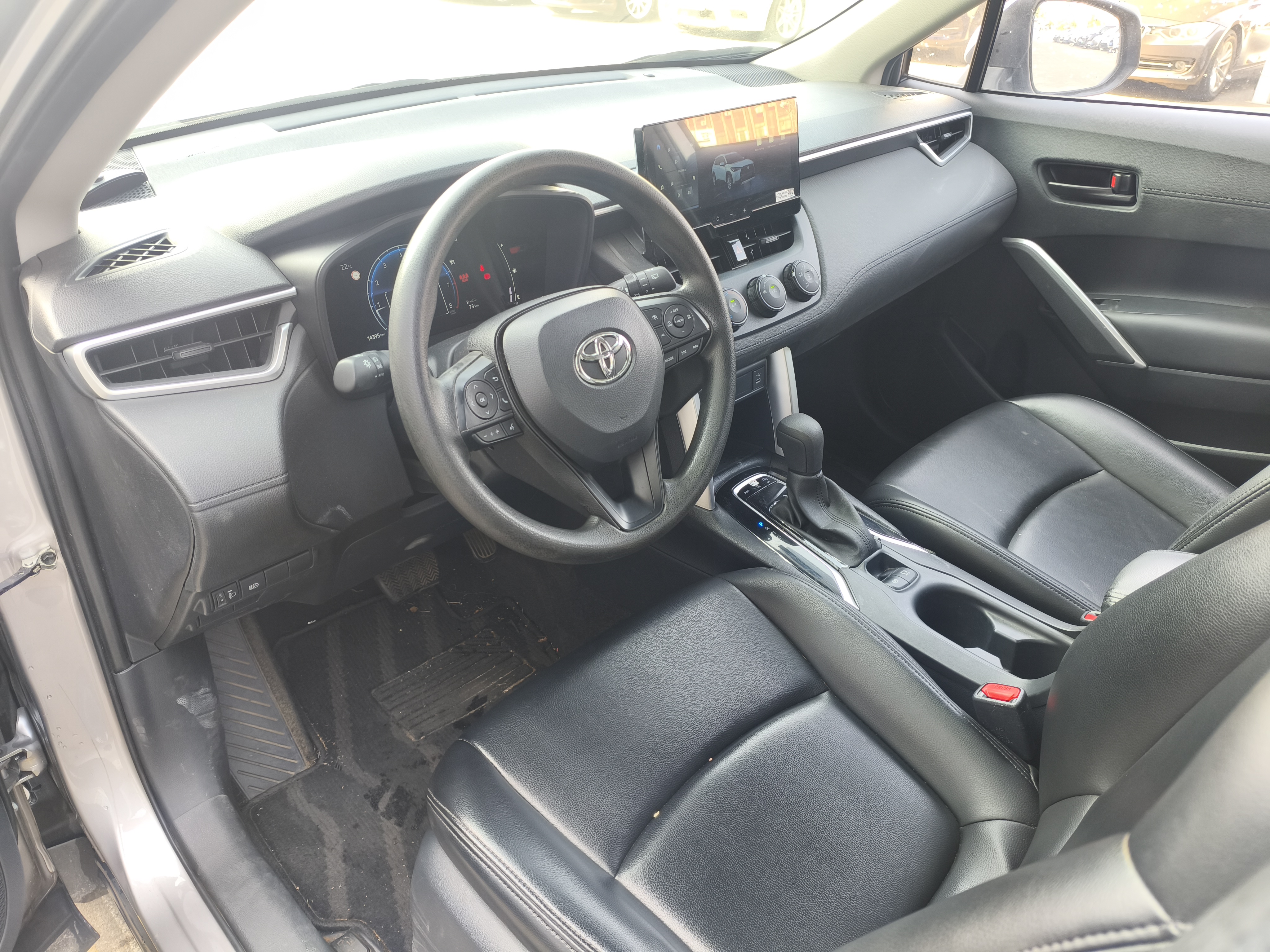 Toyota Corolla Cross 2024 #11 Toyota Corolla Cross 2024 immagine di auto #11