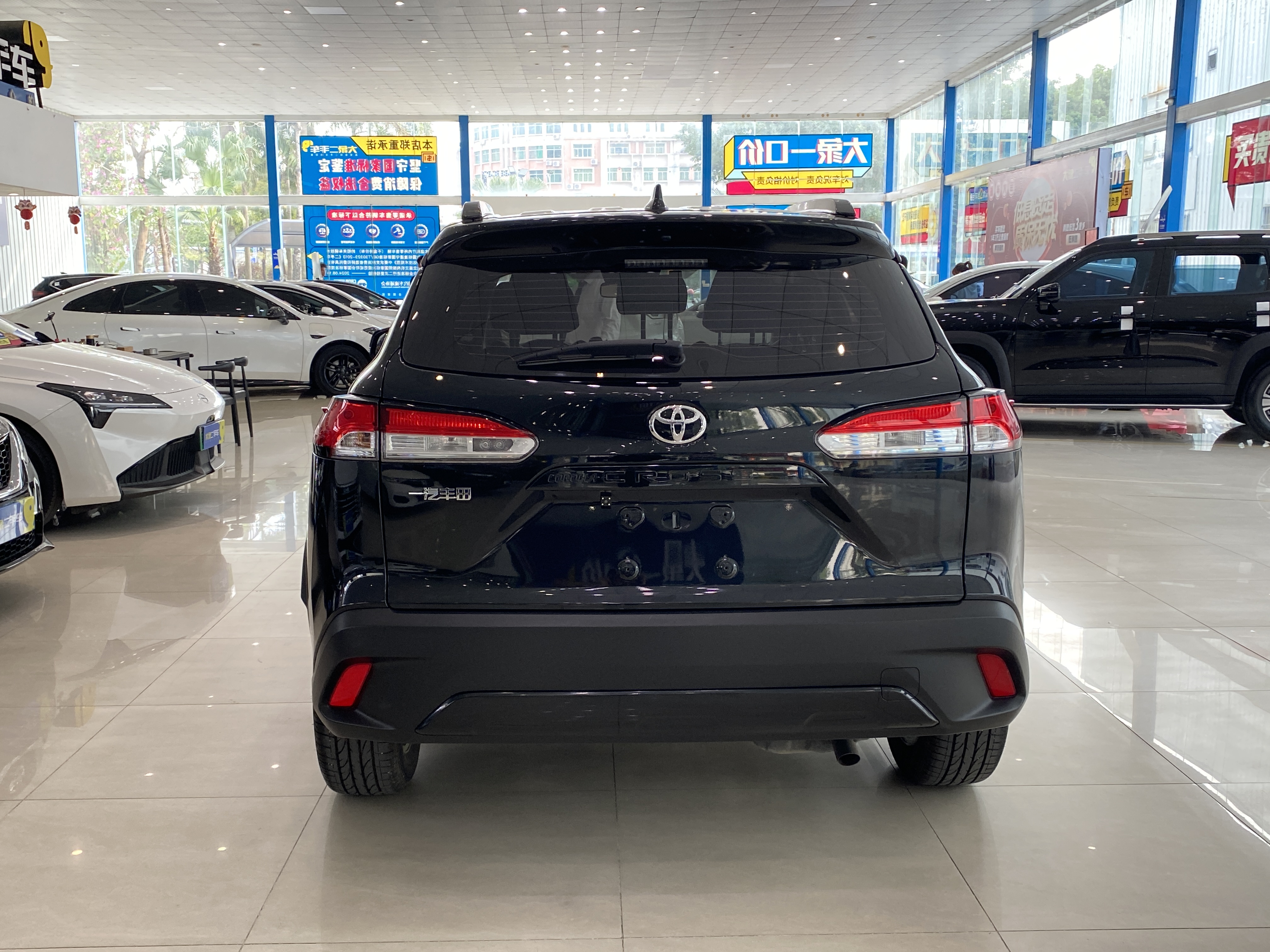 Toyota Corolla Cross 2023 #11 Toyota Corolla Cross 2023 car image #11