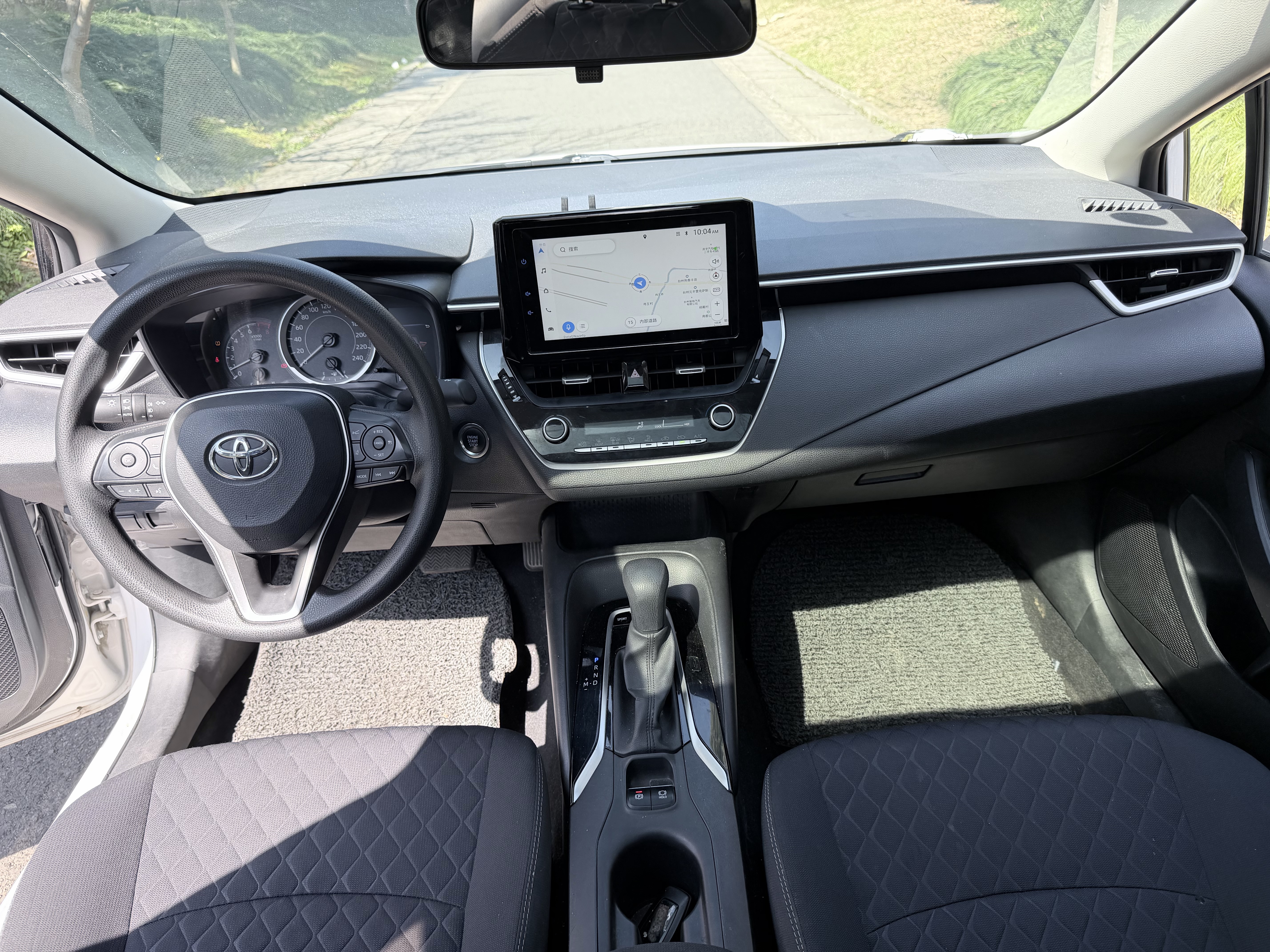 Toyota Allion 2023 car image #11