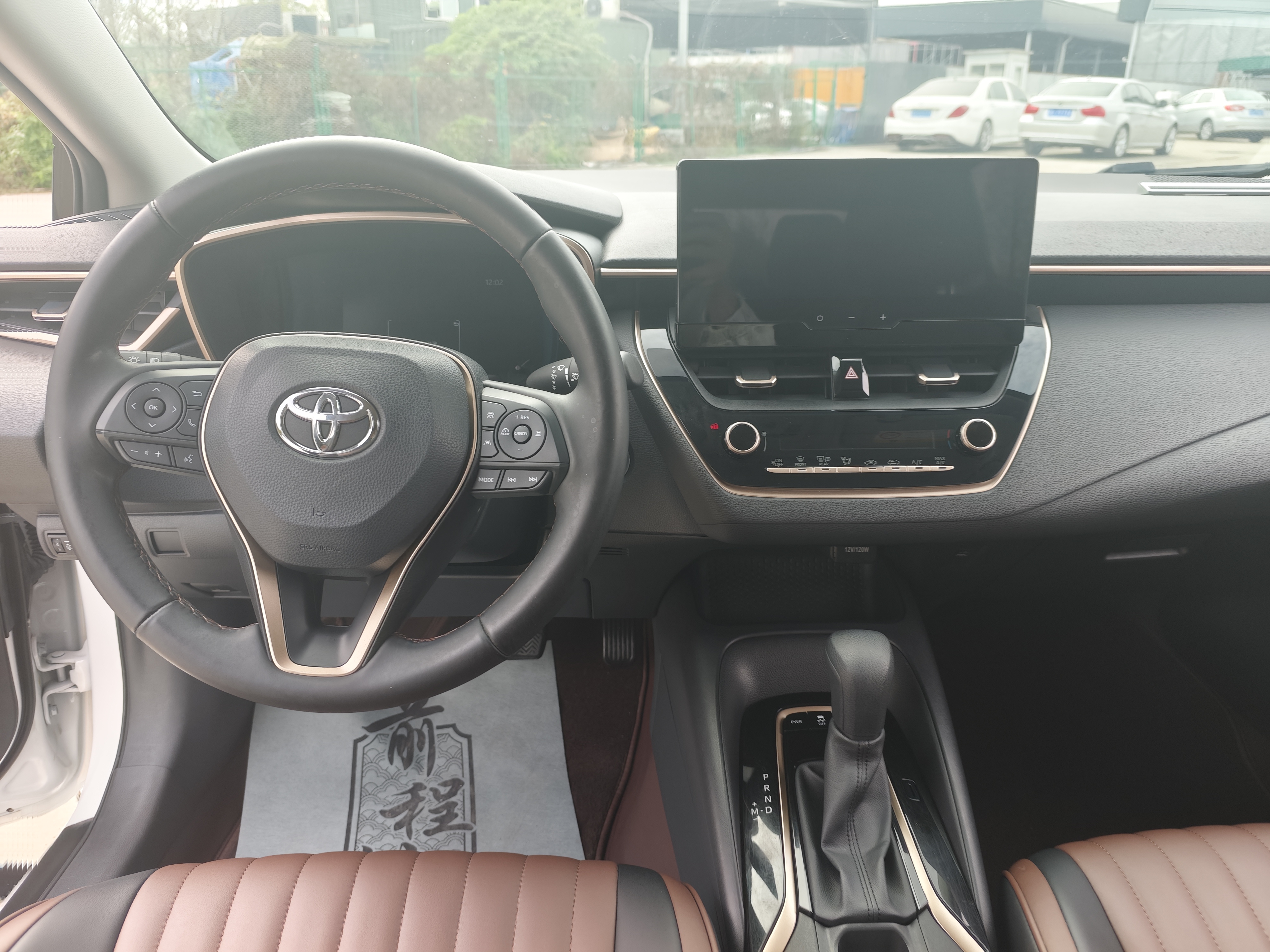 Toyota Allion 2023 car image #11