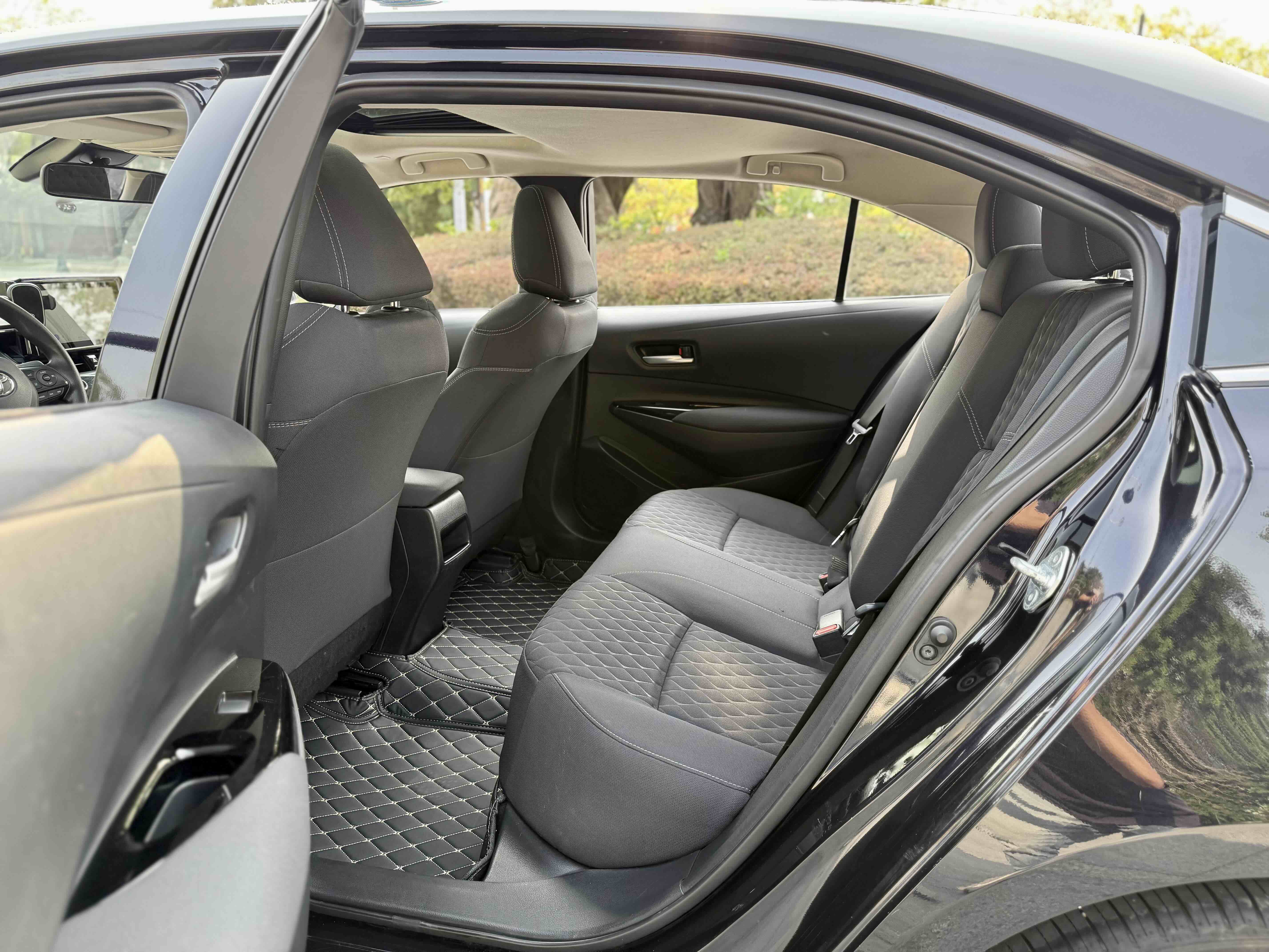 Toyota Allion 2023 immagine di auto #11