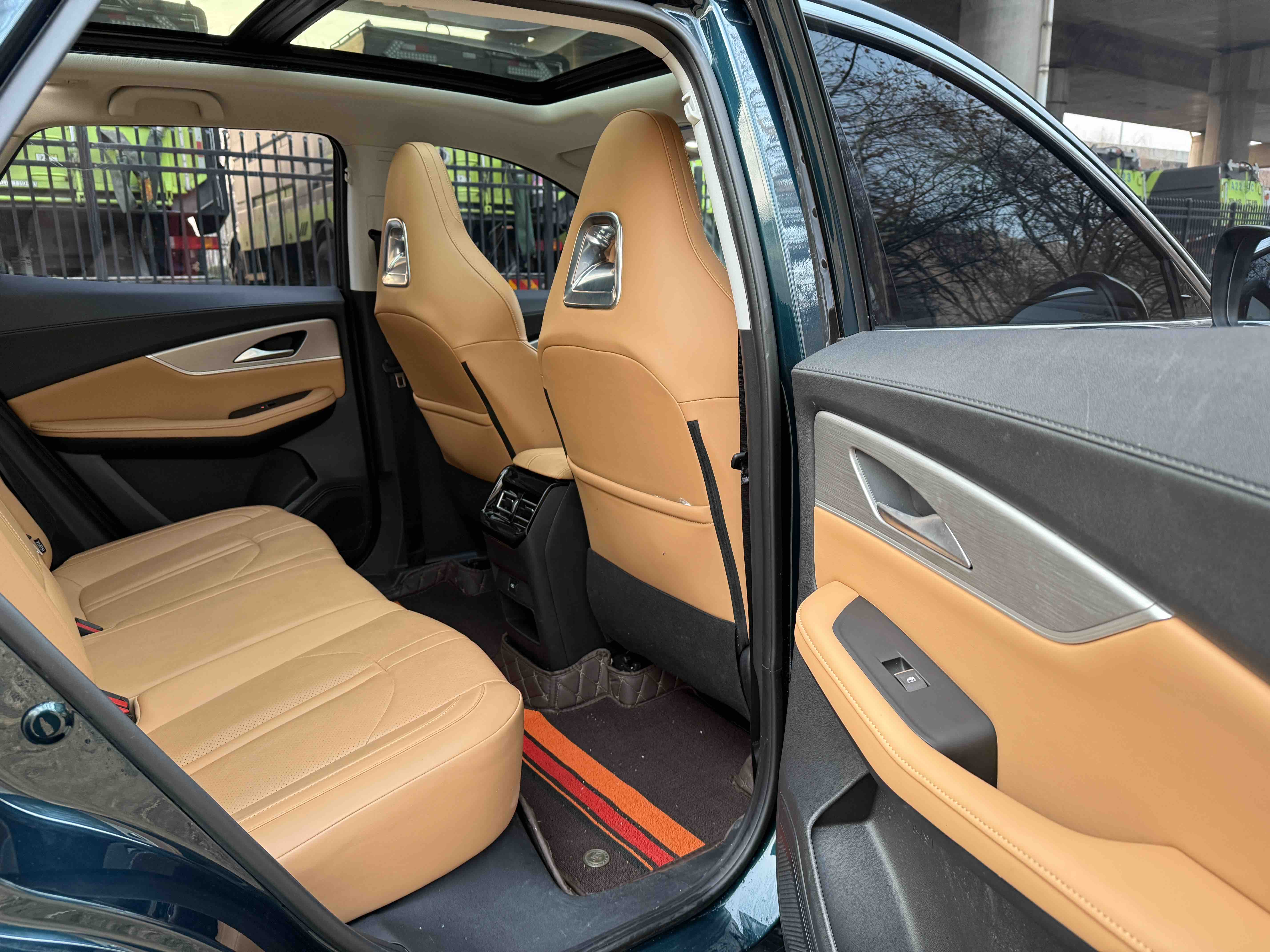 T5 EVO 2024 car image #11