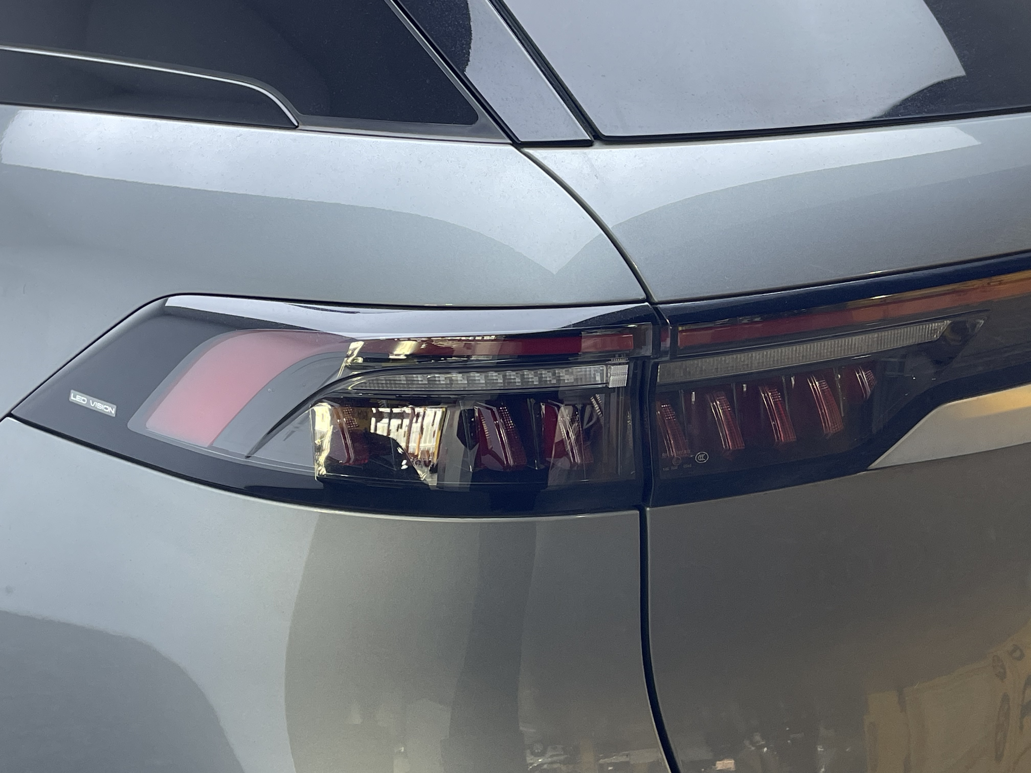 Chery Tiggo 9 2024 immagine di auto #11