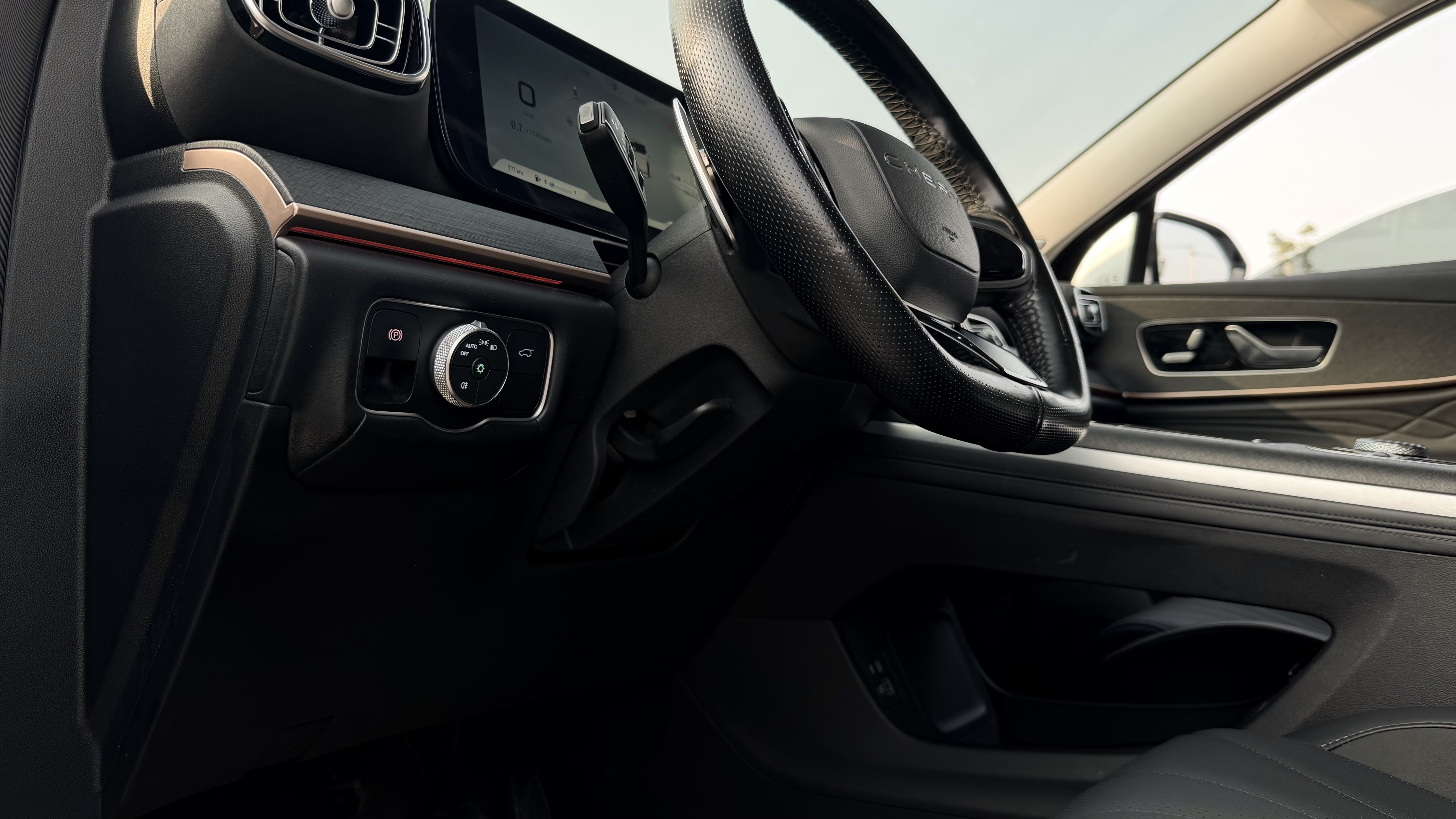 Chery Tiggo 9 2023 car image #11