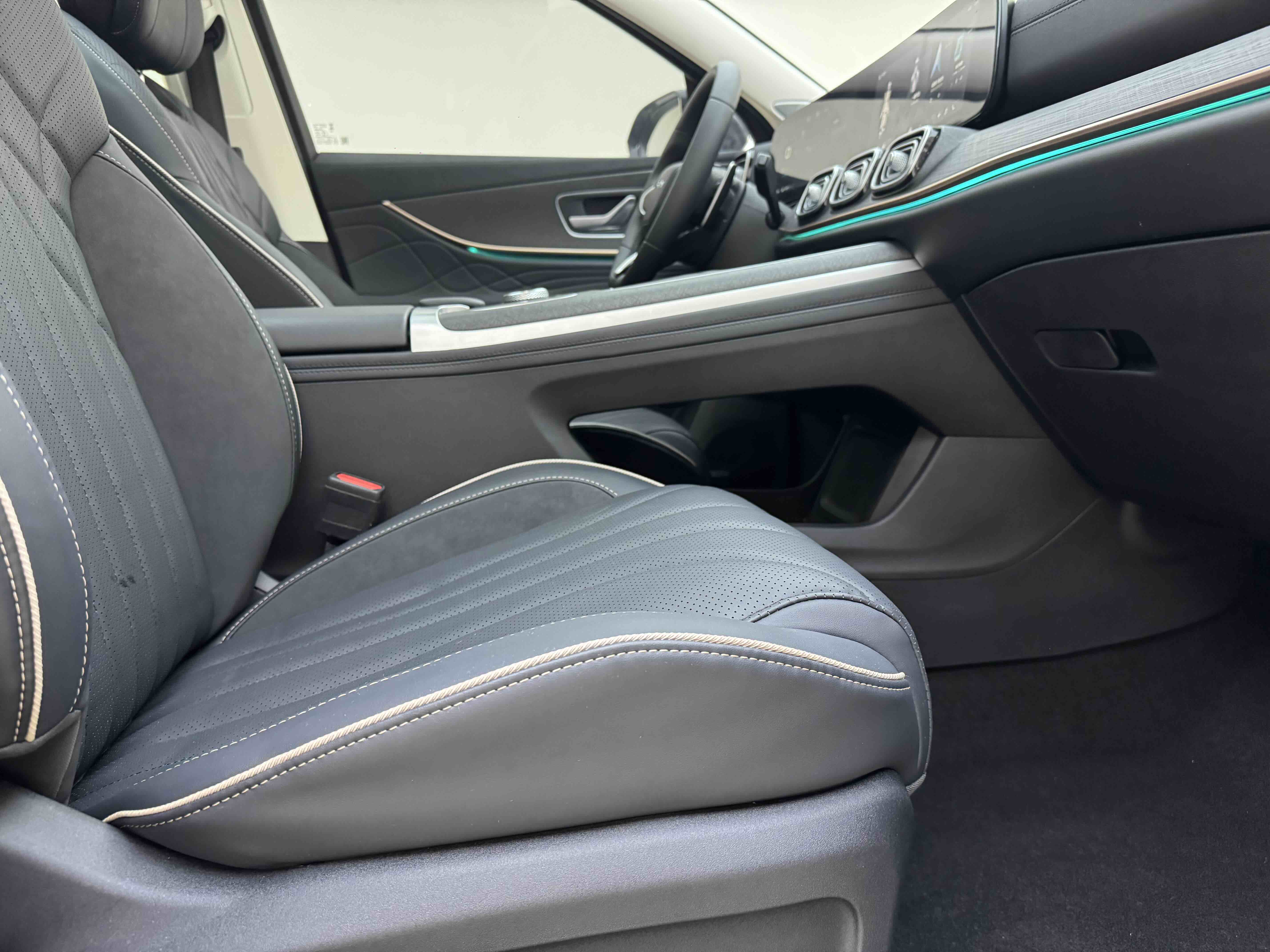 Chery Tiggo 9 2024 immagine di auto #11