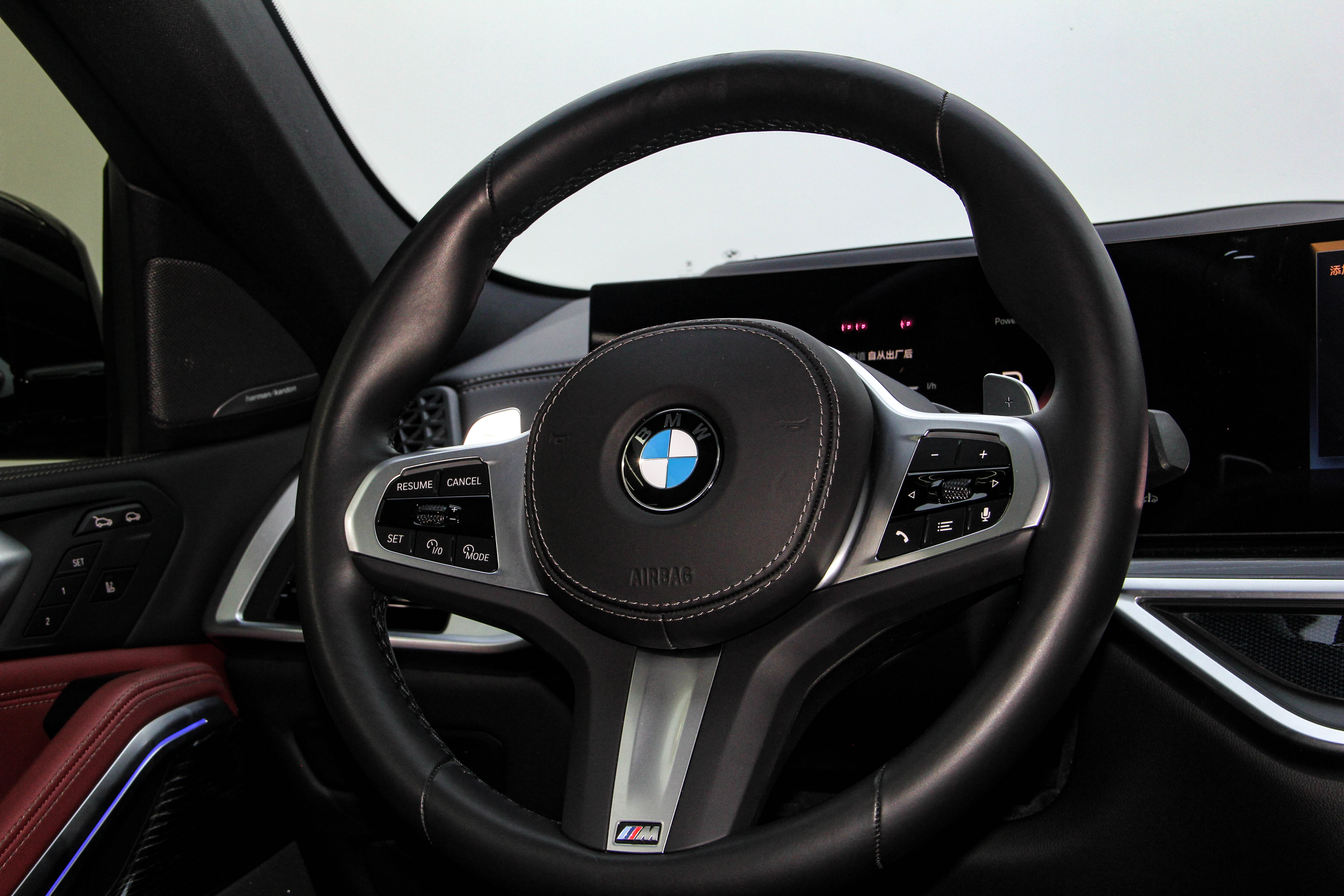 BMW X6 2025 car image #11