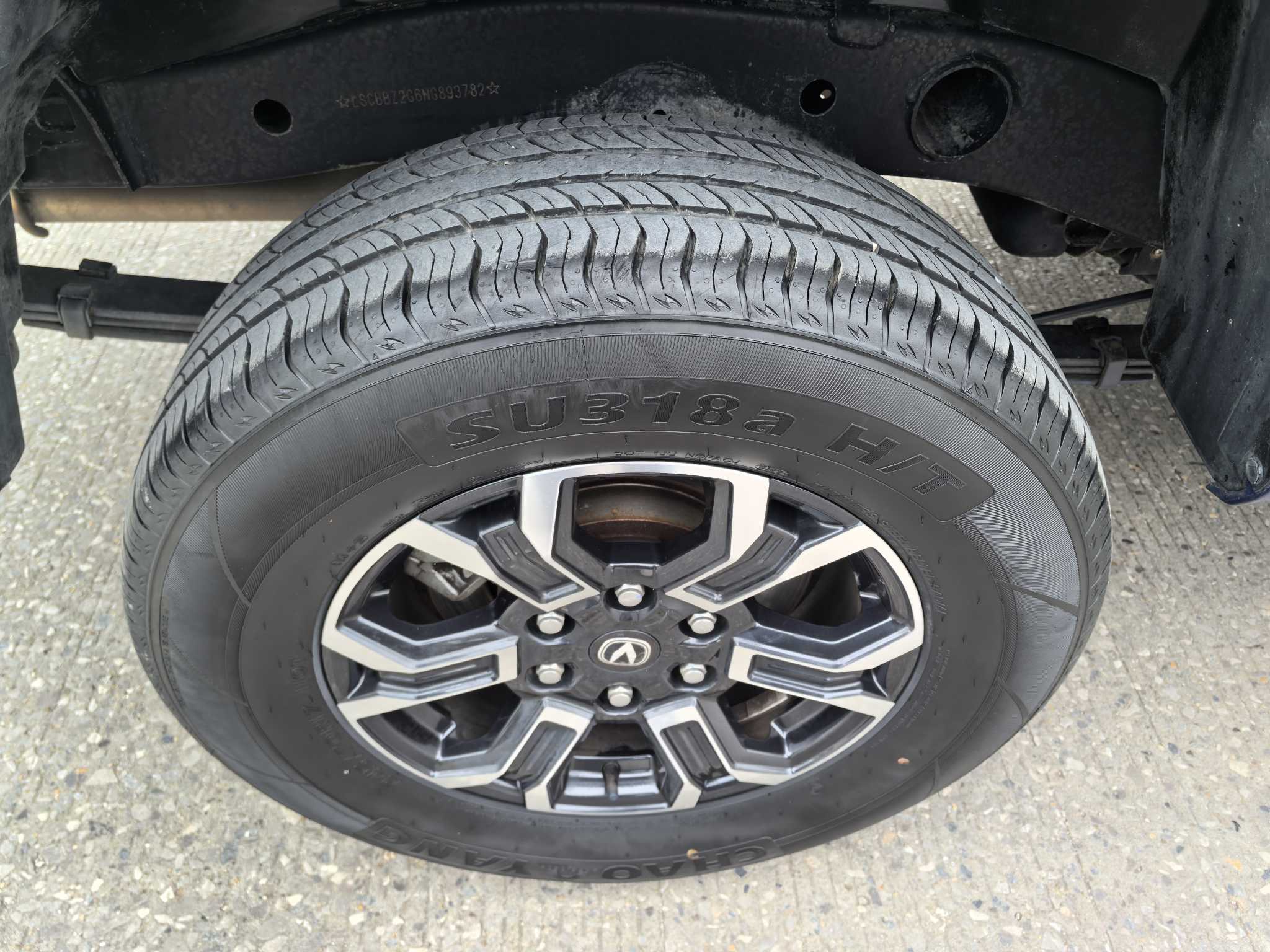 Changan LanTuoZhe 2023 #11 Changan LanTuoZhe 2023 car image #11