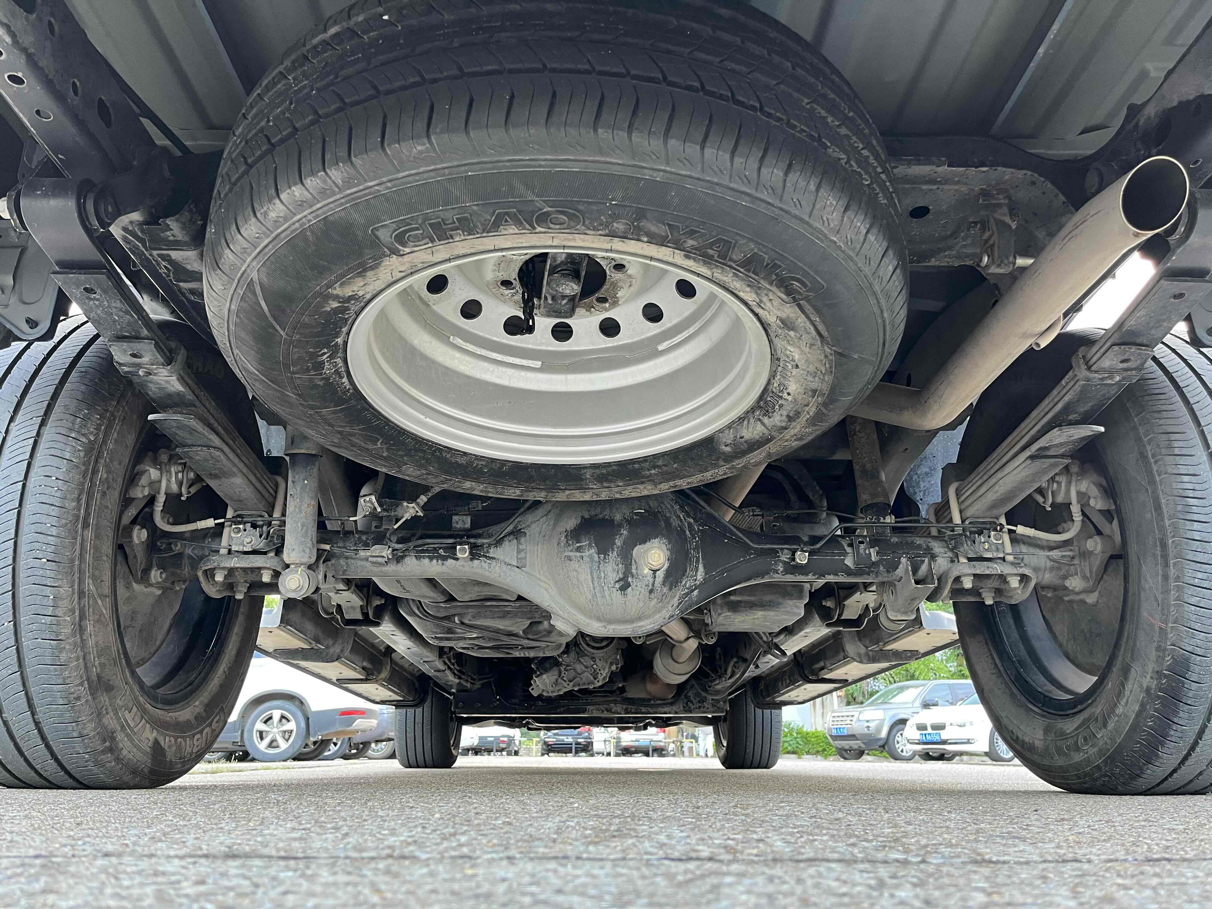 Changan LanTuoZhe 2023 car image #11