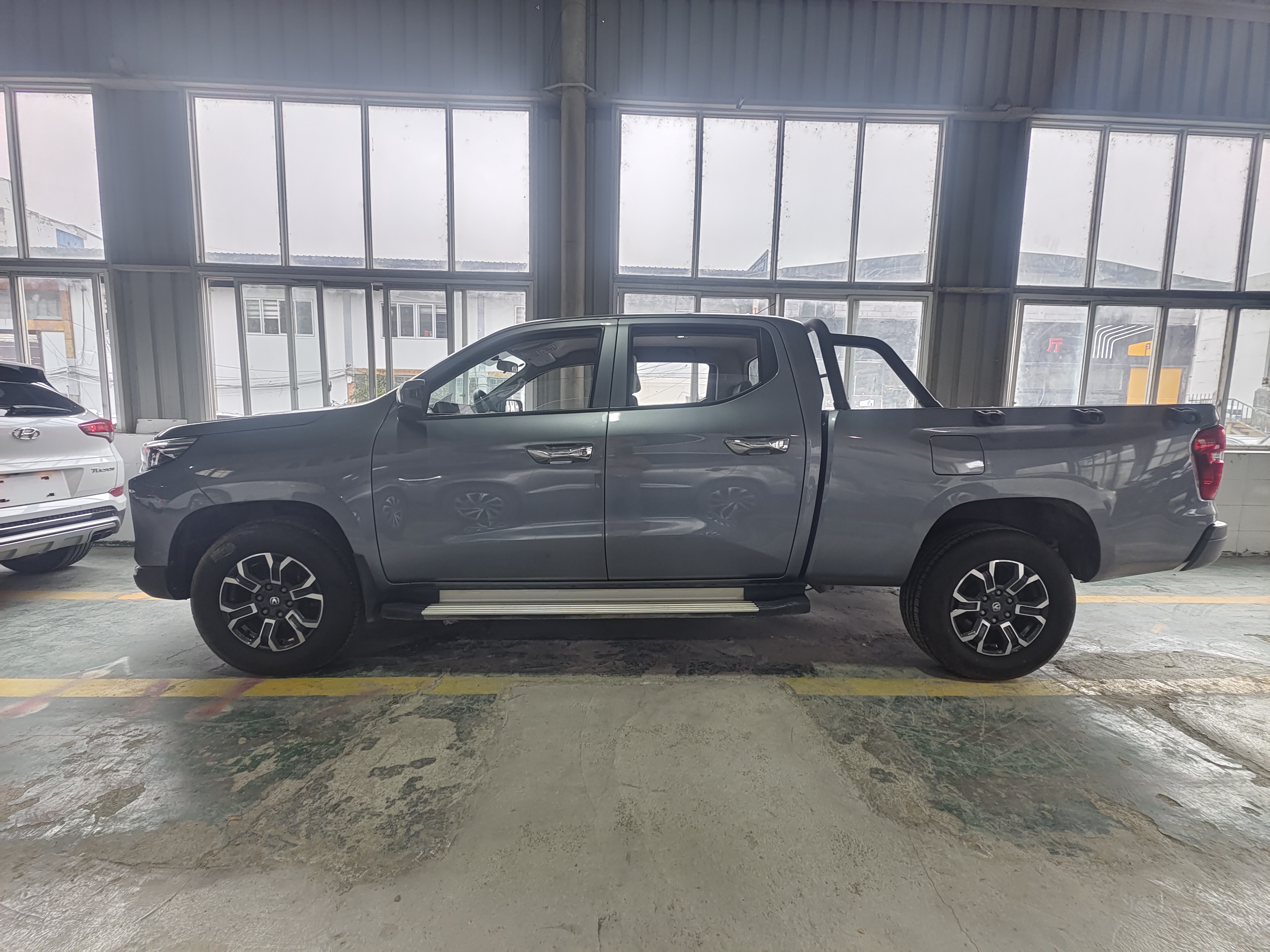 Changan LanTuoZhe 2023 #11 Changan LanTuoZhe 2023 car image #11