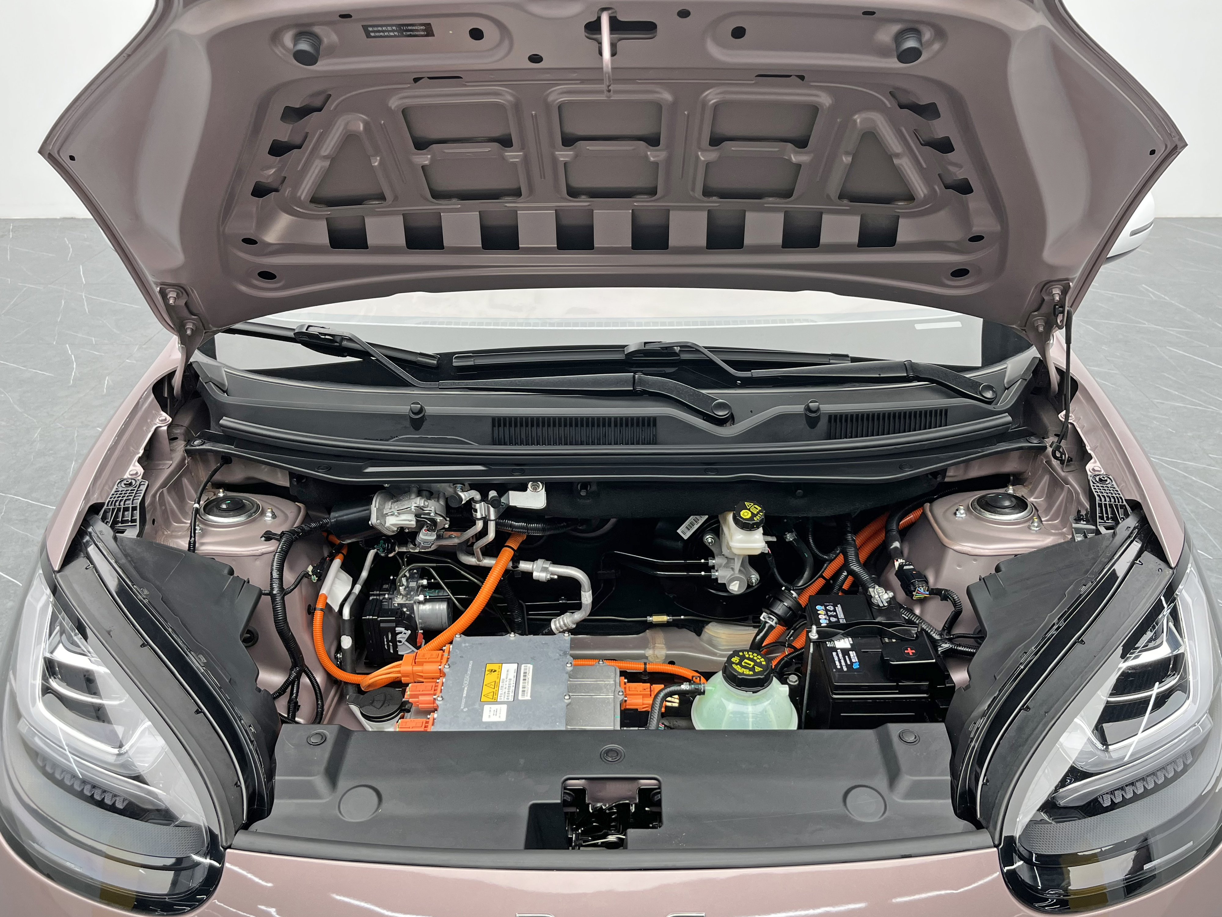 Wuling Binguo 2023 изображение автомобиля #11