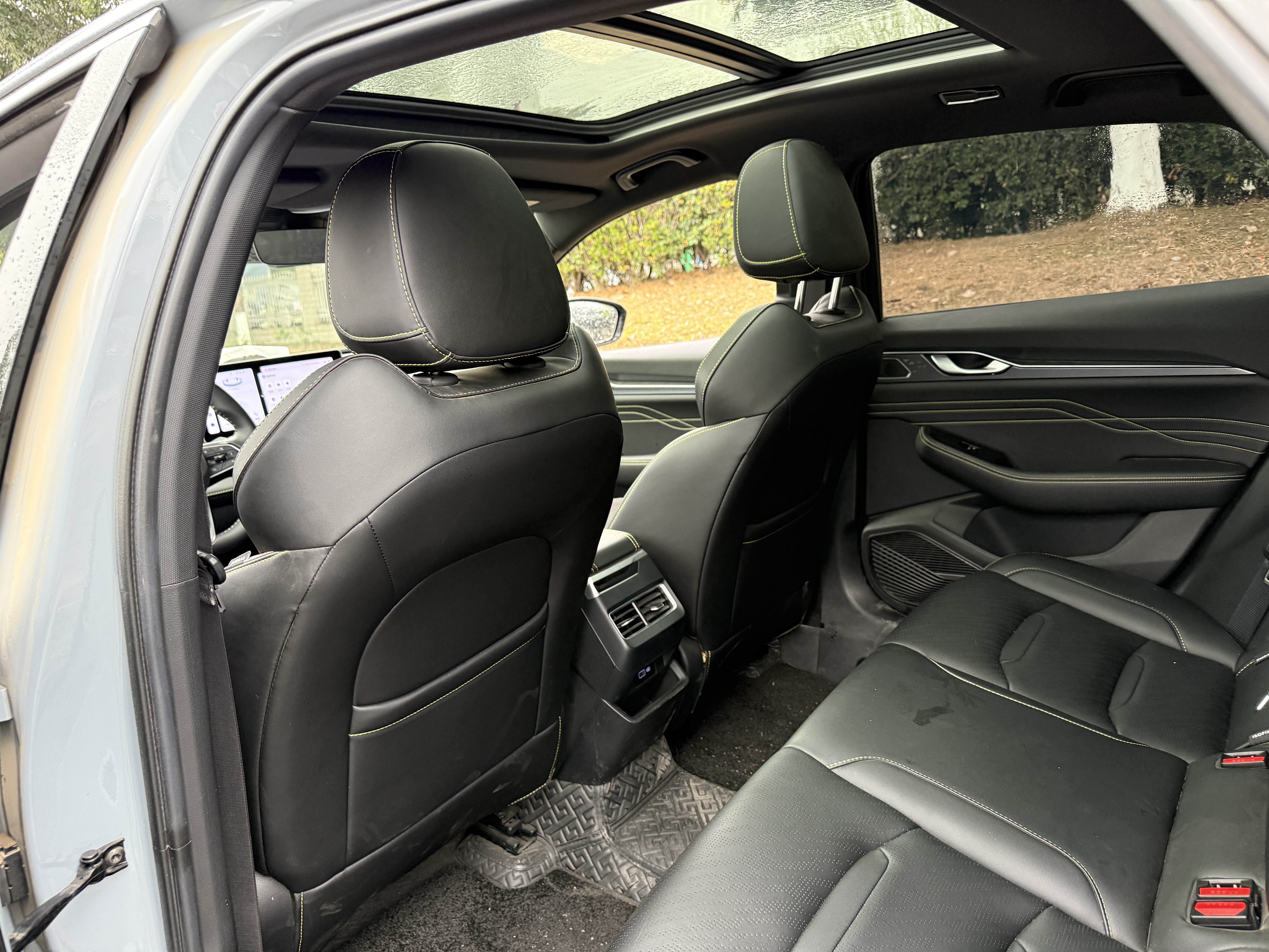 GEELY Preface 2024 image de voiture #11