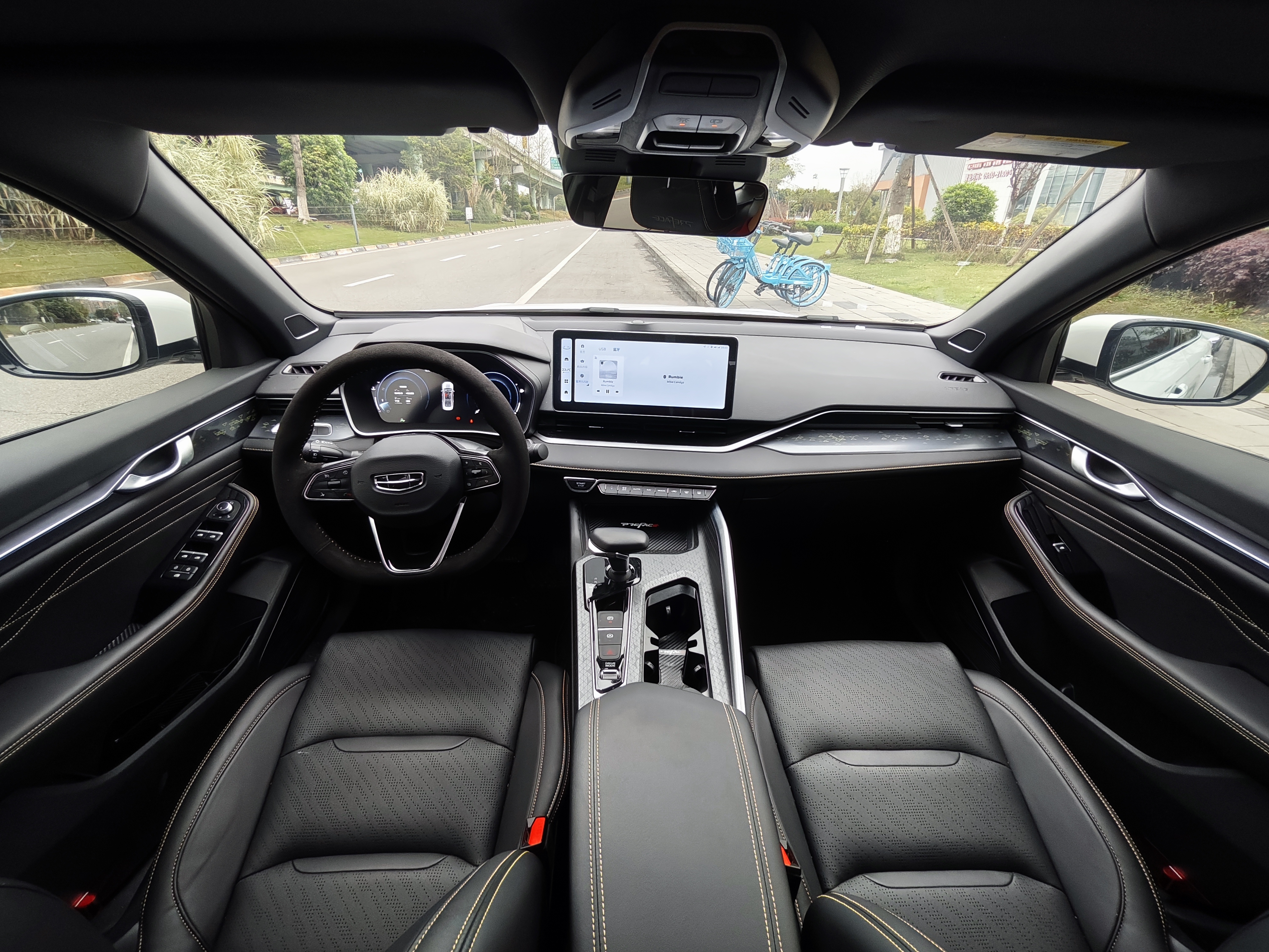 吉利汽车 星瑞 2024 汽车图片 #11