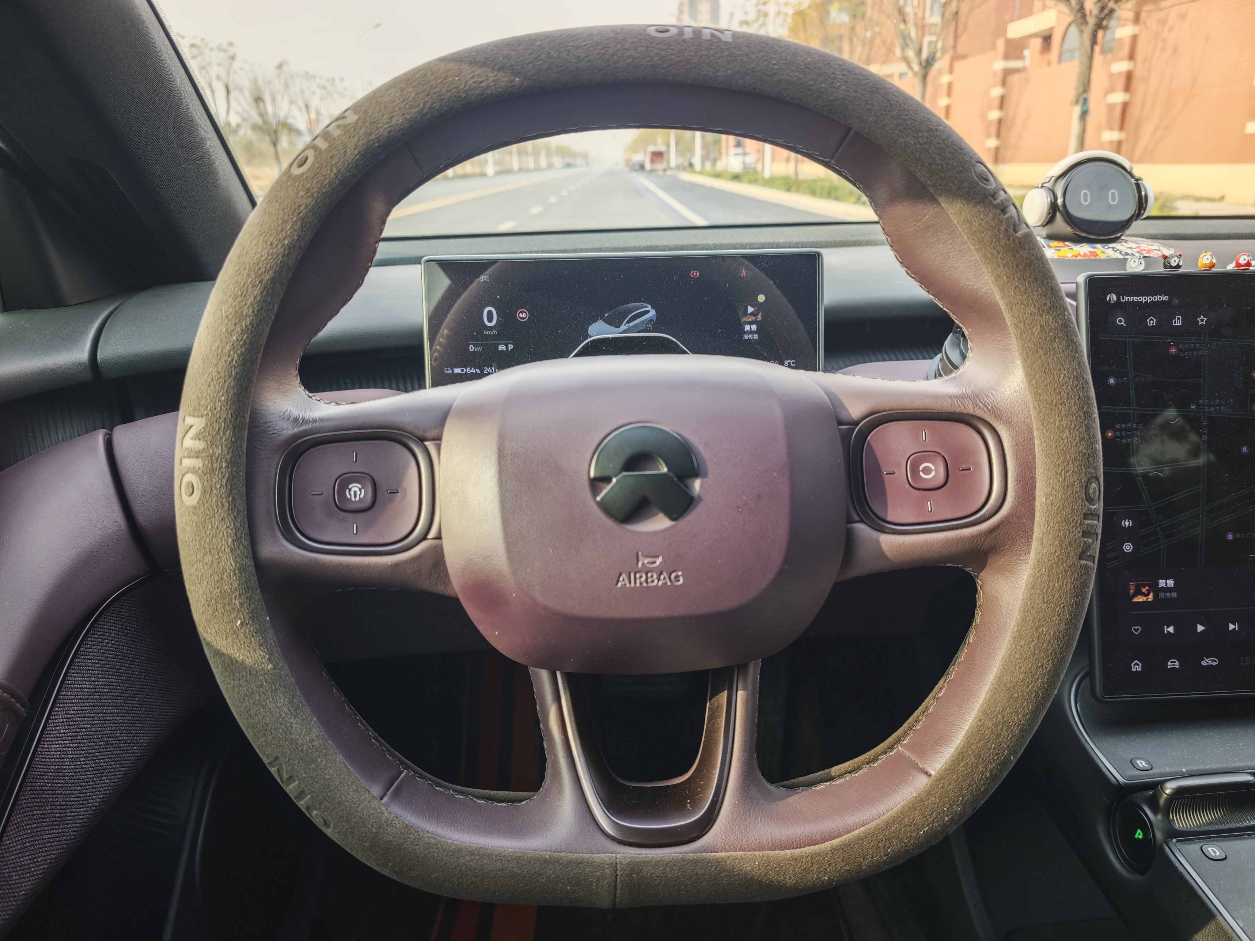 蔚来 蔚来ET5T 2023 汽车图片 #11