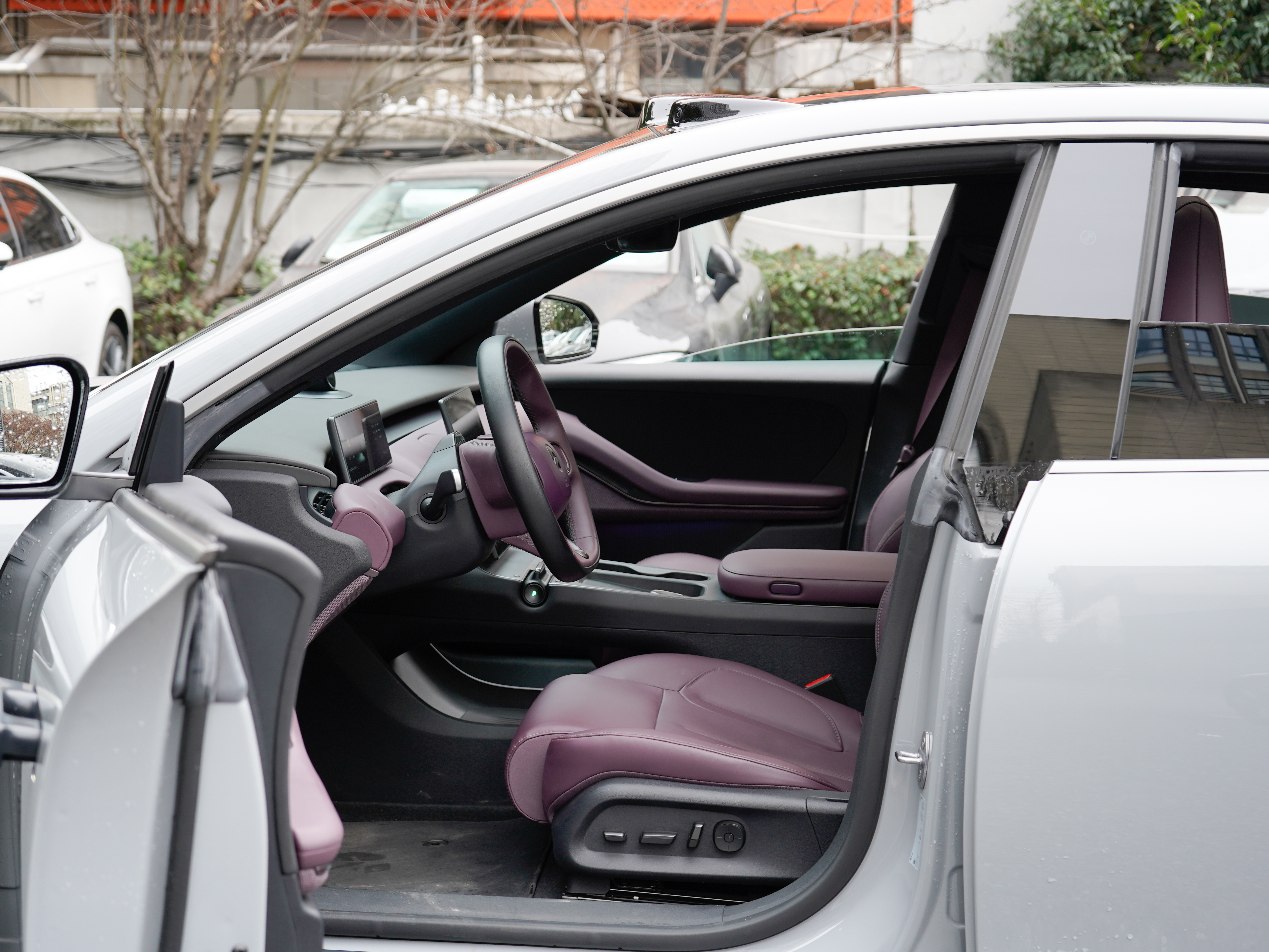 蔚来 蔚来ET5T 2023 汽车图片 #11