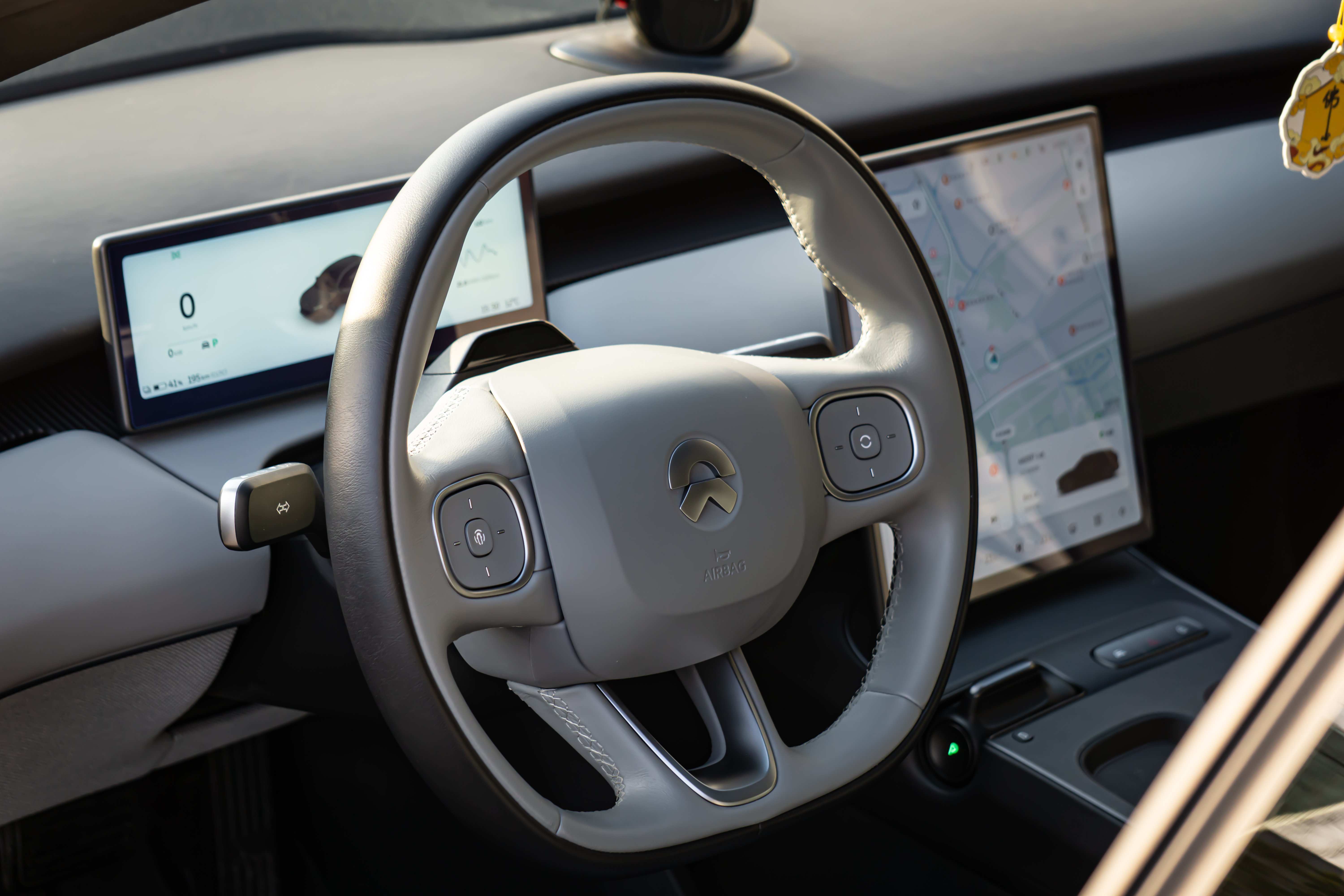 NIO ET5T 2023 изображение автомобиля #11