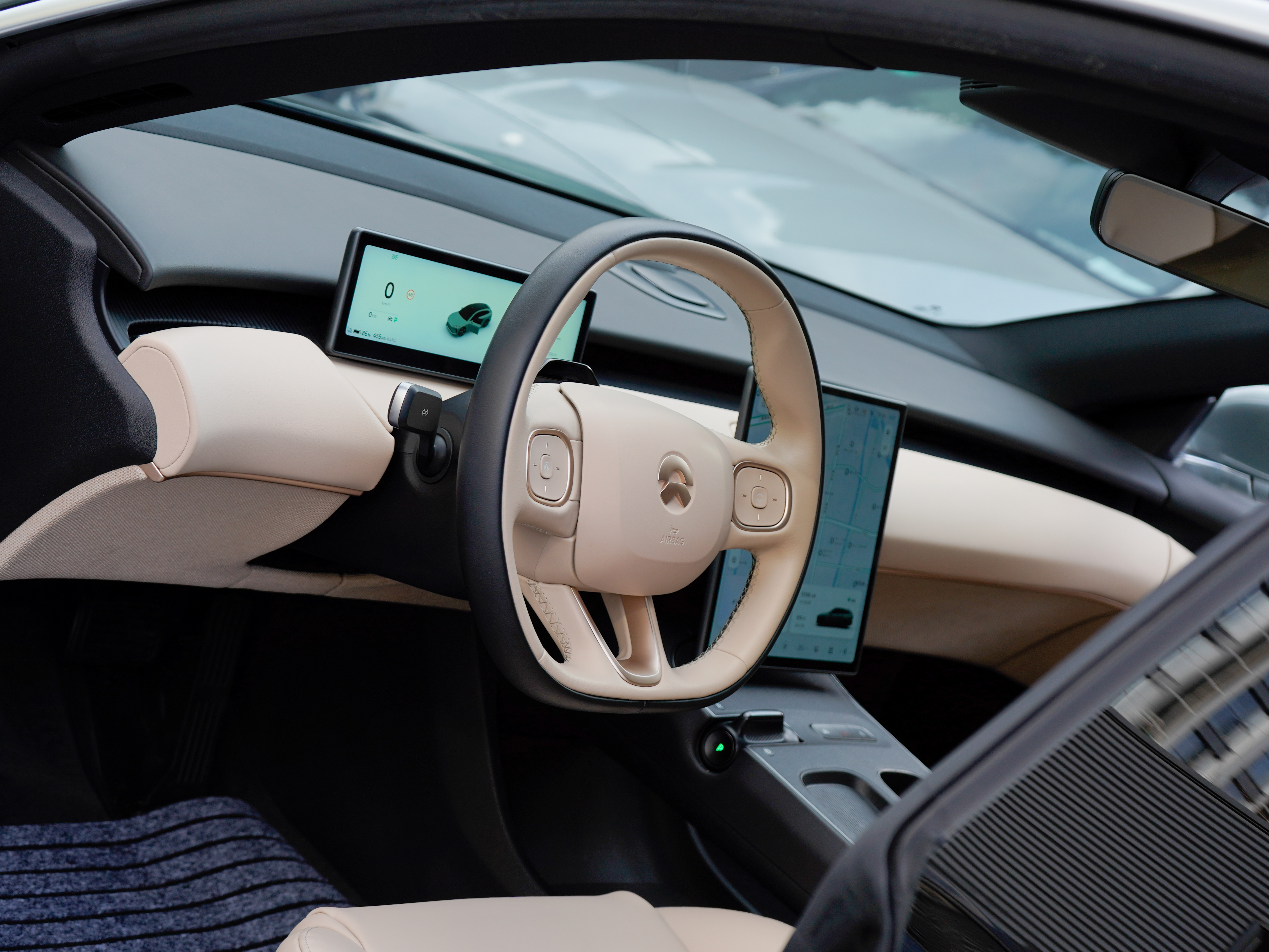 蔚来 蔚来ET5T 2023 汽车图片 #11