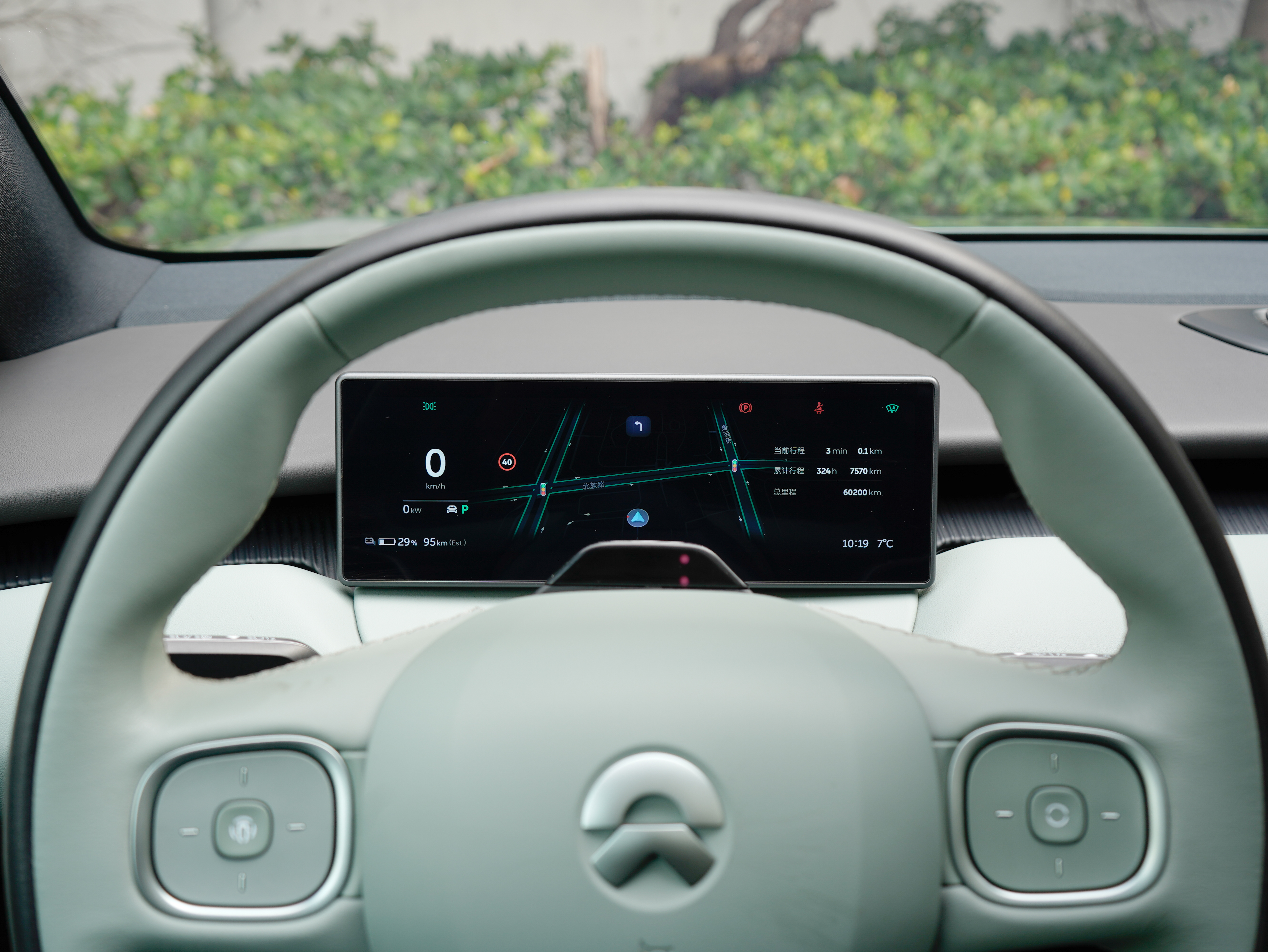 蔚来 蔚来ET5T 2023 汽车图片 #11