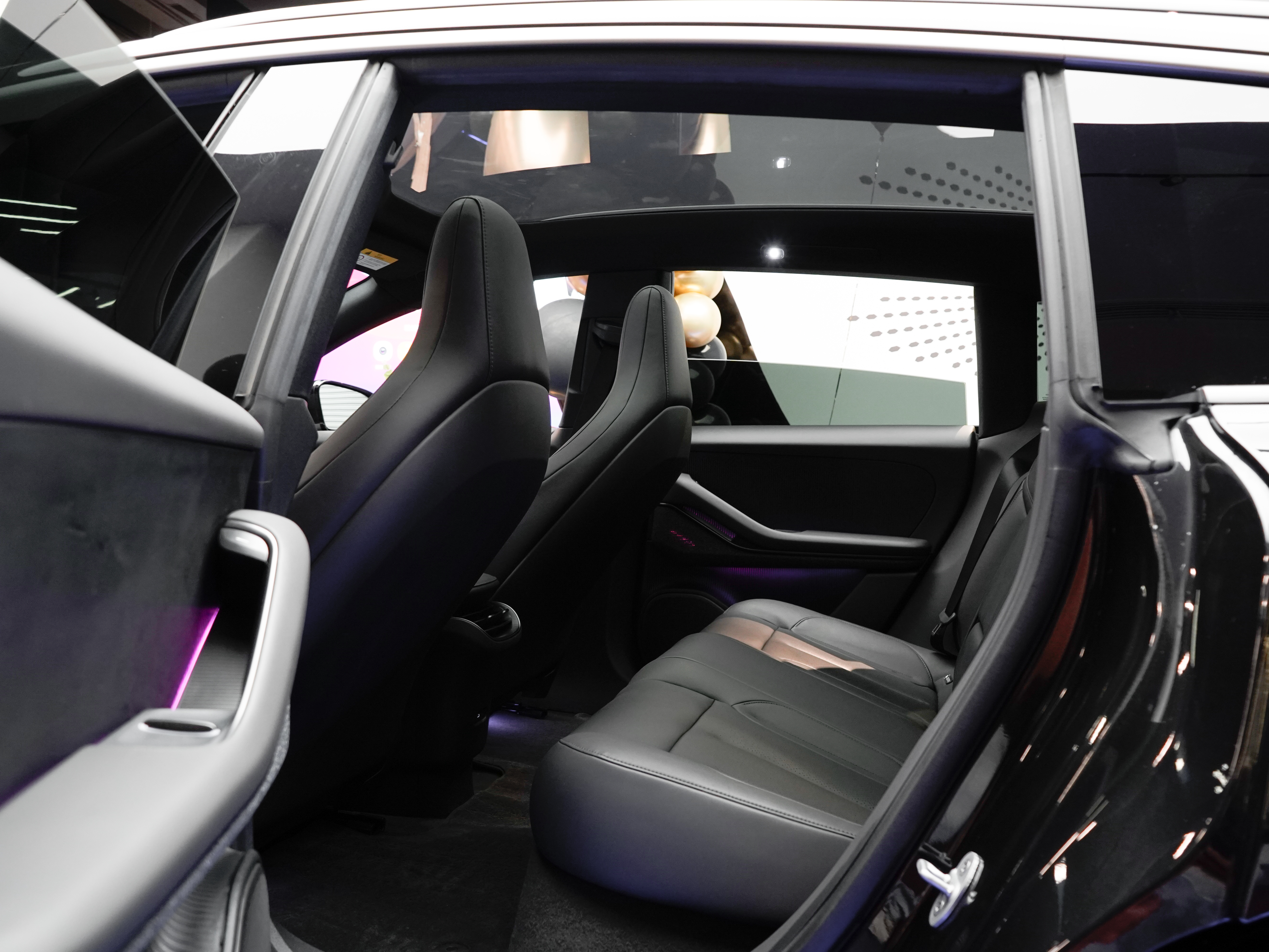 蔚来 蔚来ET5T 2024 汽车图片 #11