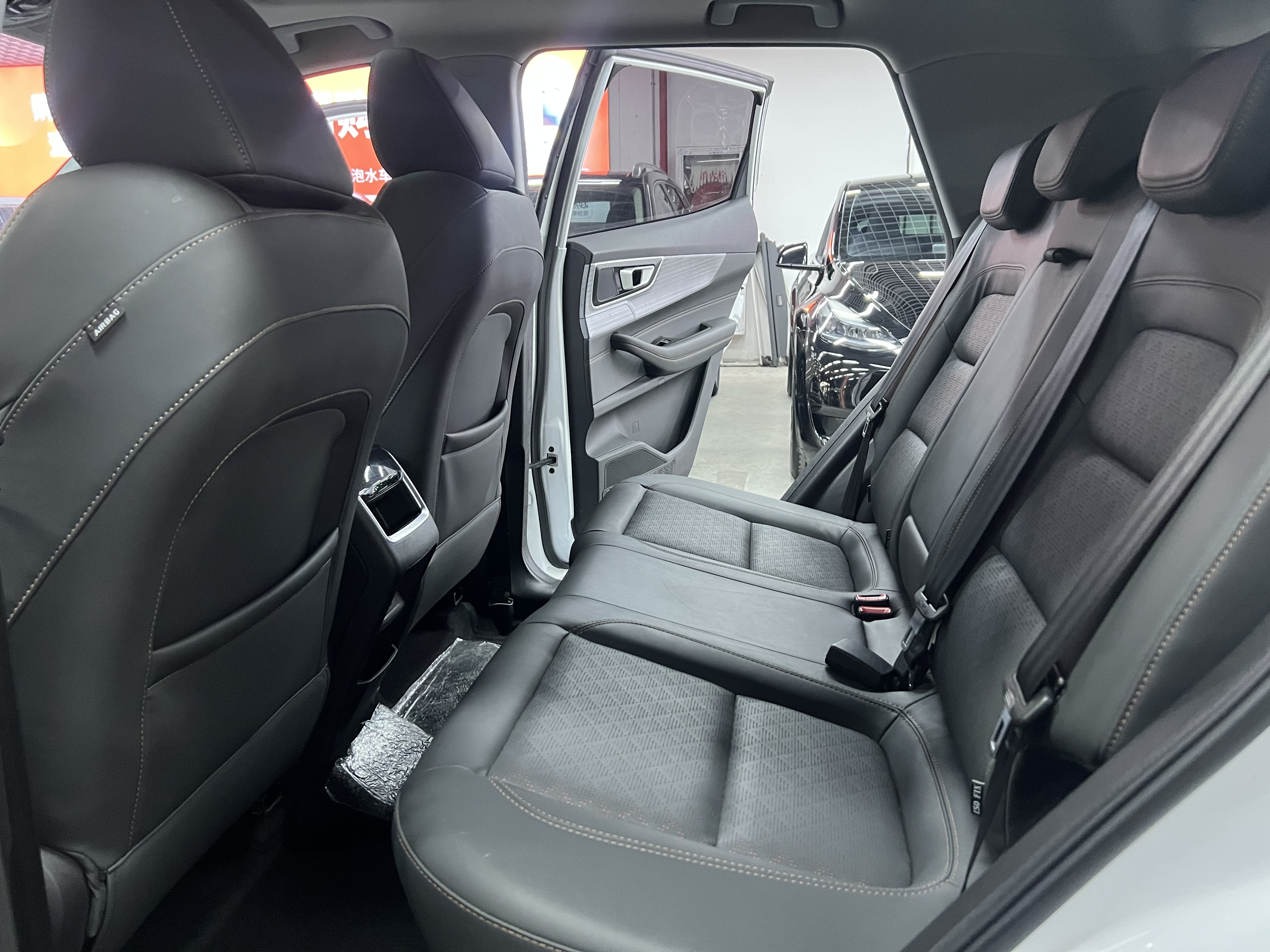 Chery Tiggo 5x 2023 #11 Chery Tiggo 5x 2023 car image #11
