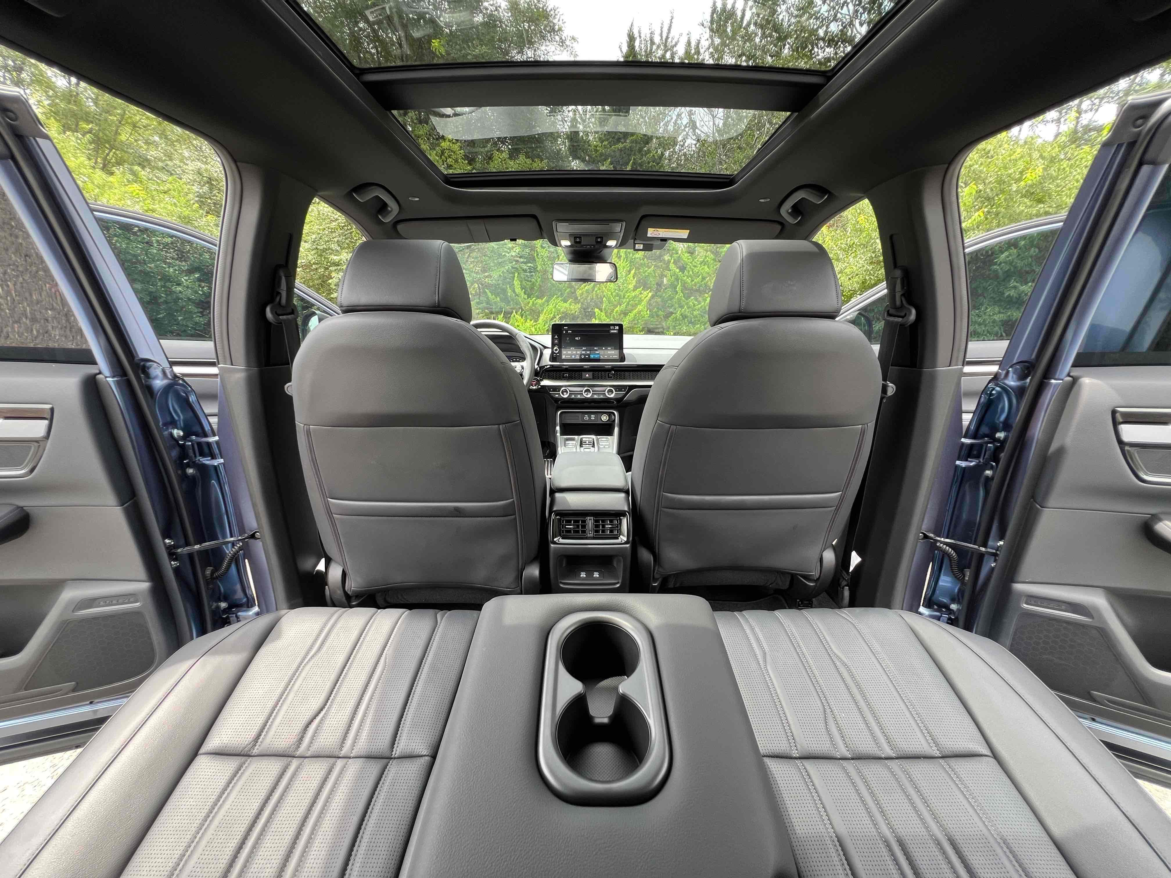 Honda Breeze New Energy 2023 #11 Honda Breeze New Energy 2023 car image #11