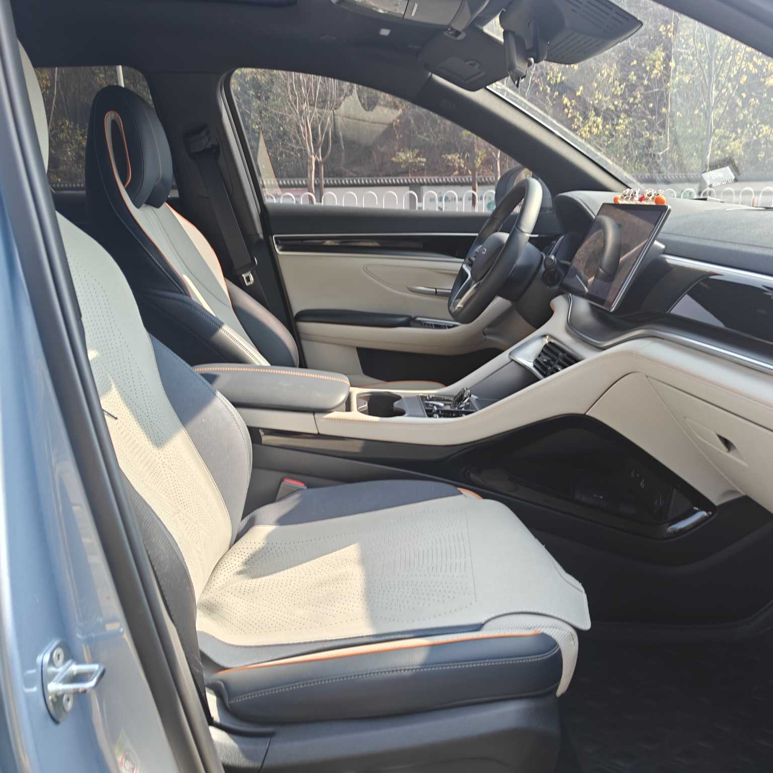 BYD Song Plus New Energy 2024 #11 BYD Song Plus New Energy 2024 car image #11
