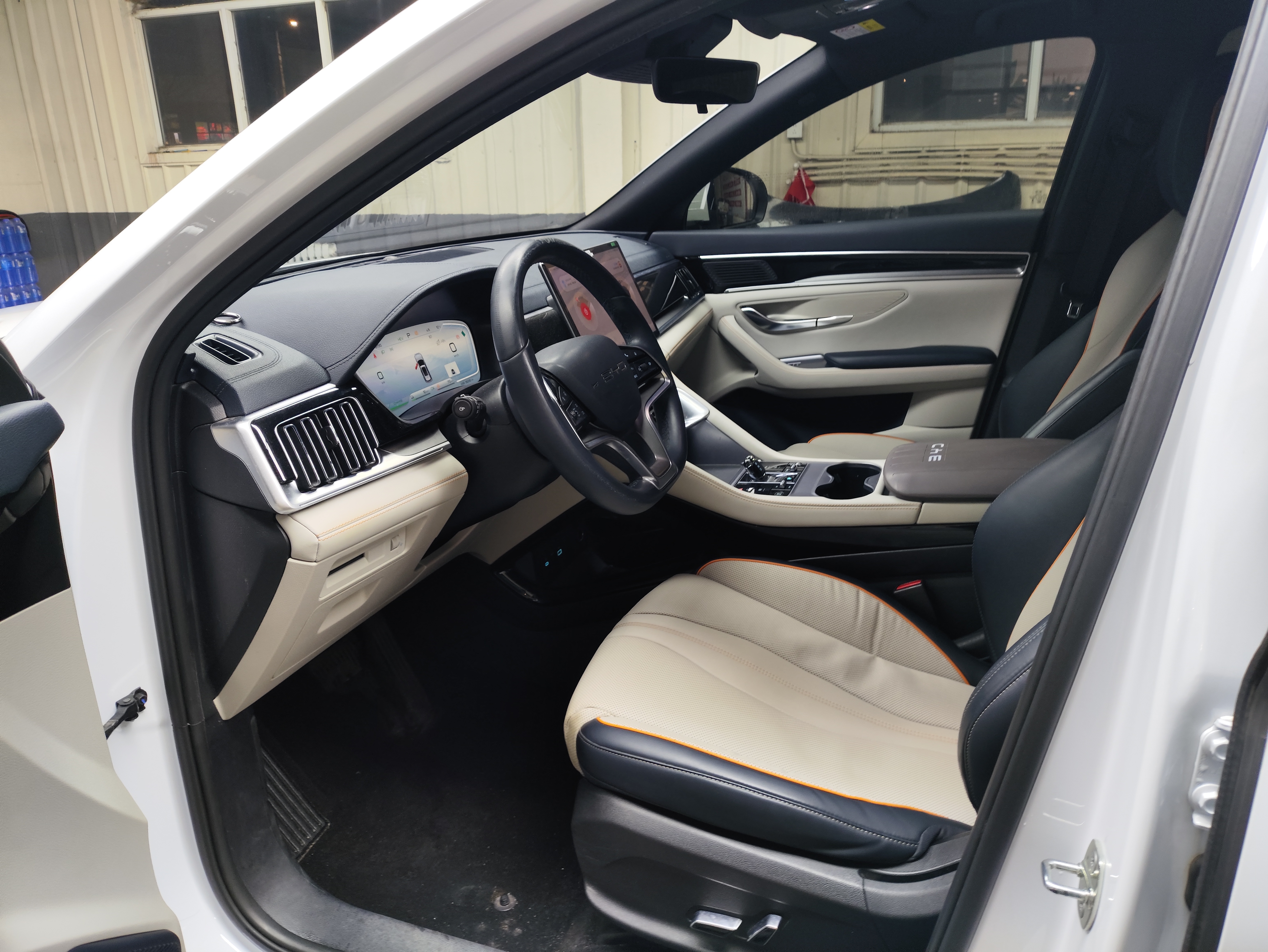 BYD Song Plus New Energy 2024 car image #11