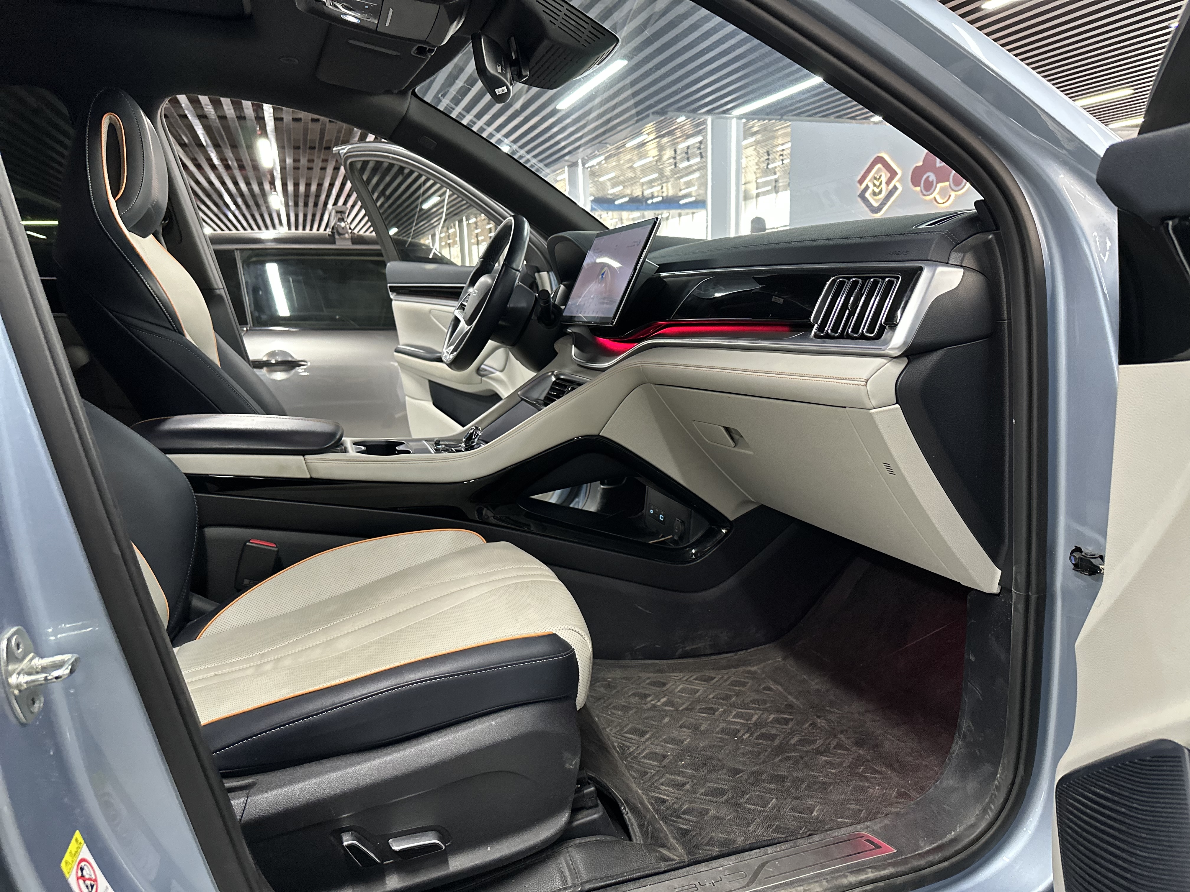 BYD Song Plus New Energy 2024 #11 BYD Song Plus New Energy 2024 car image #11