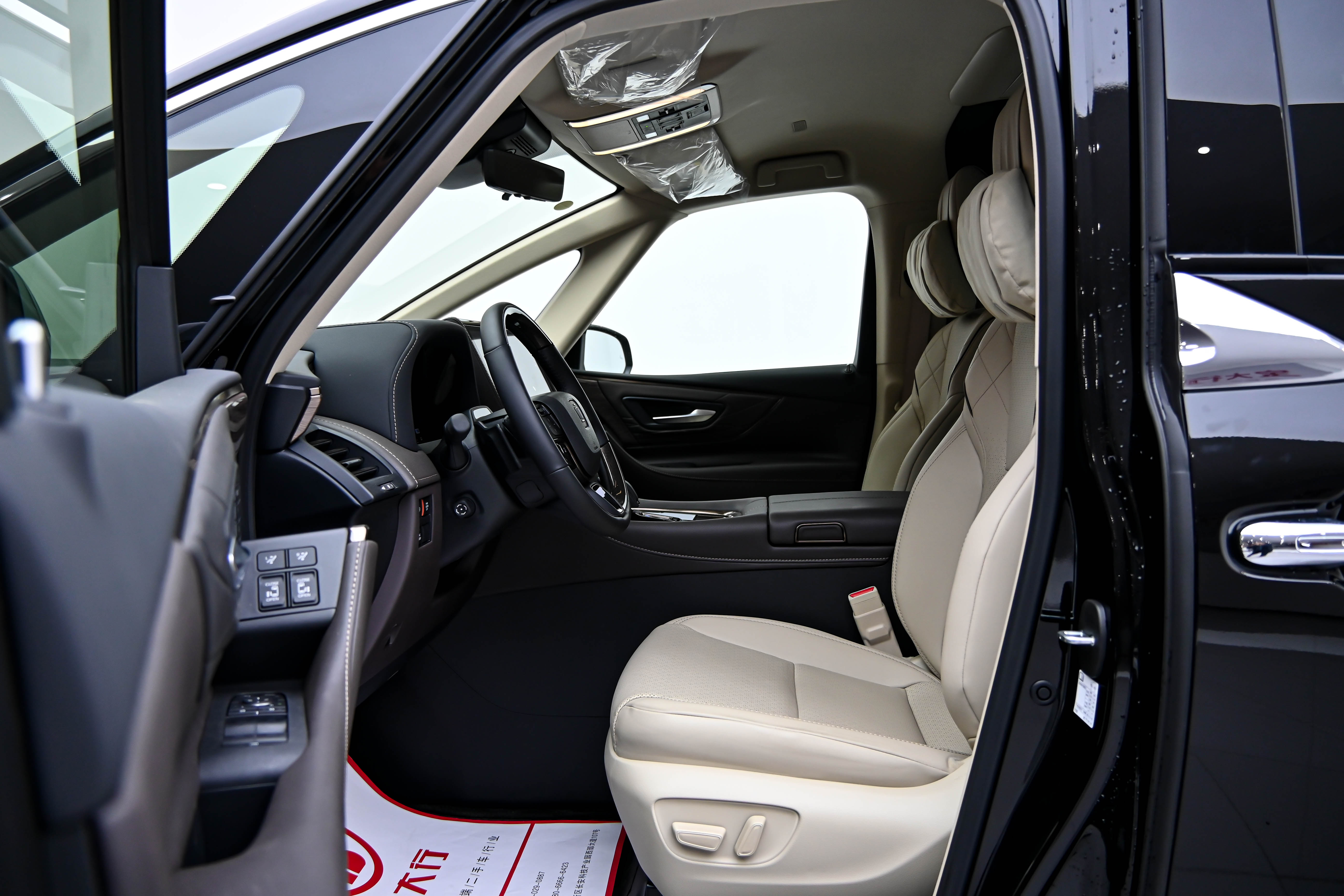 Toyota Vellfire 2026 صورة سيارة #11