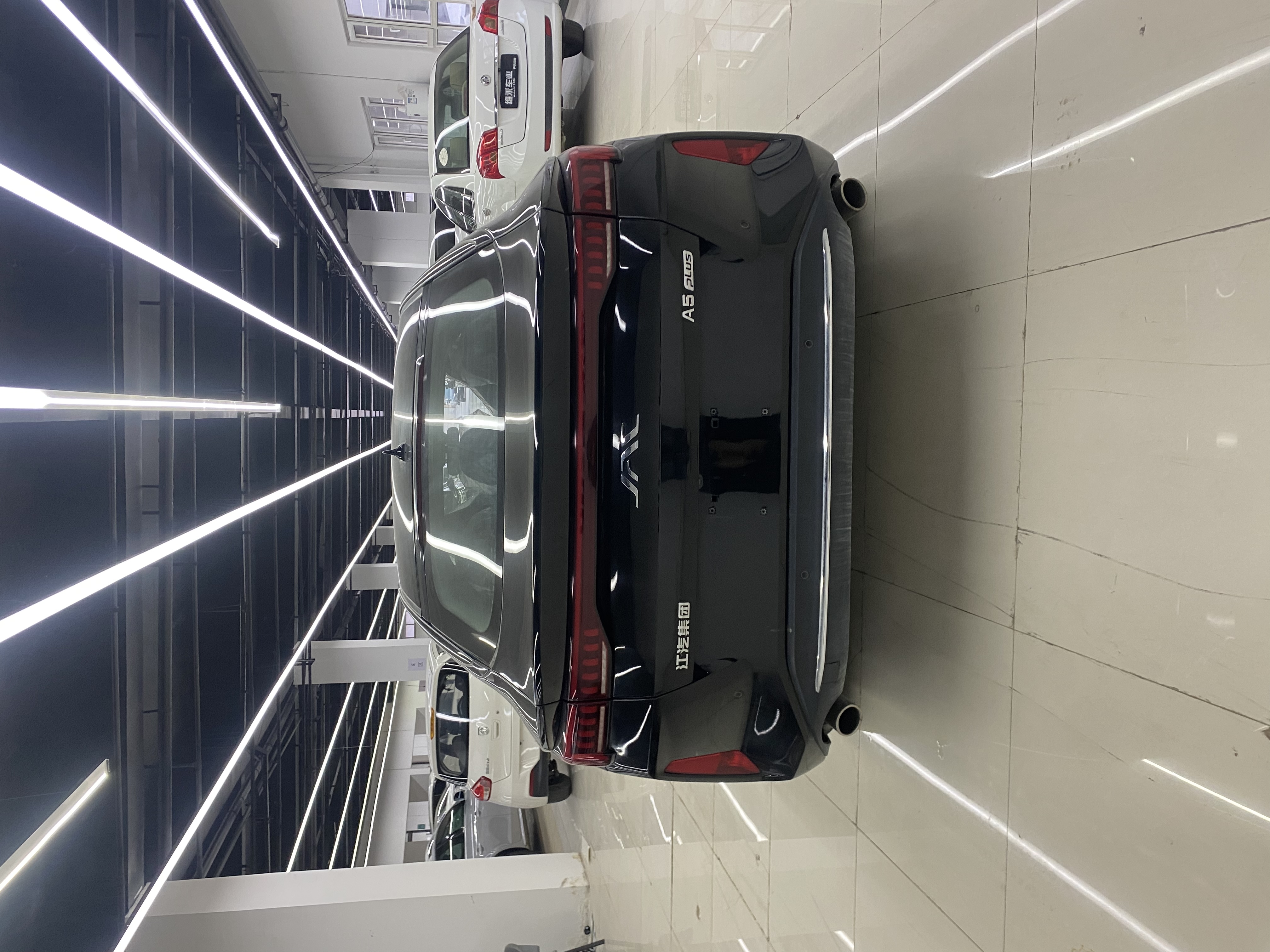 JAC A5 PLUS 2026 #11 JAC A5 PLUS 2026 صورة سيارة #11