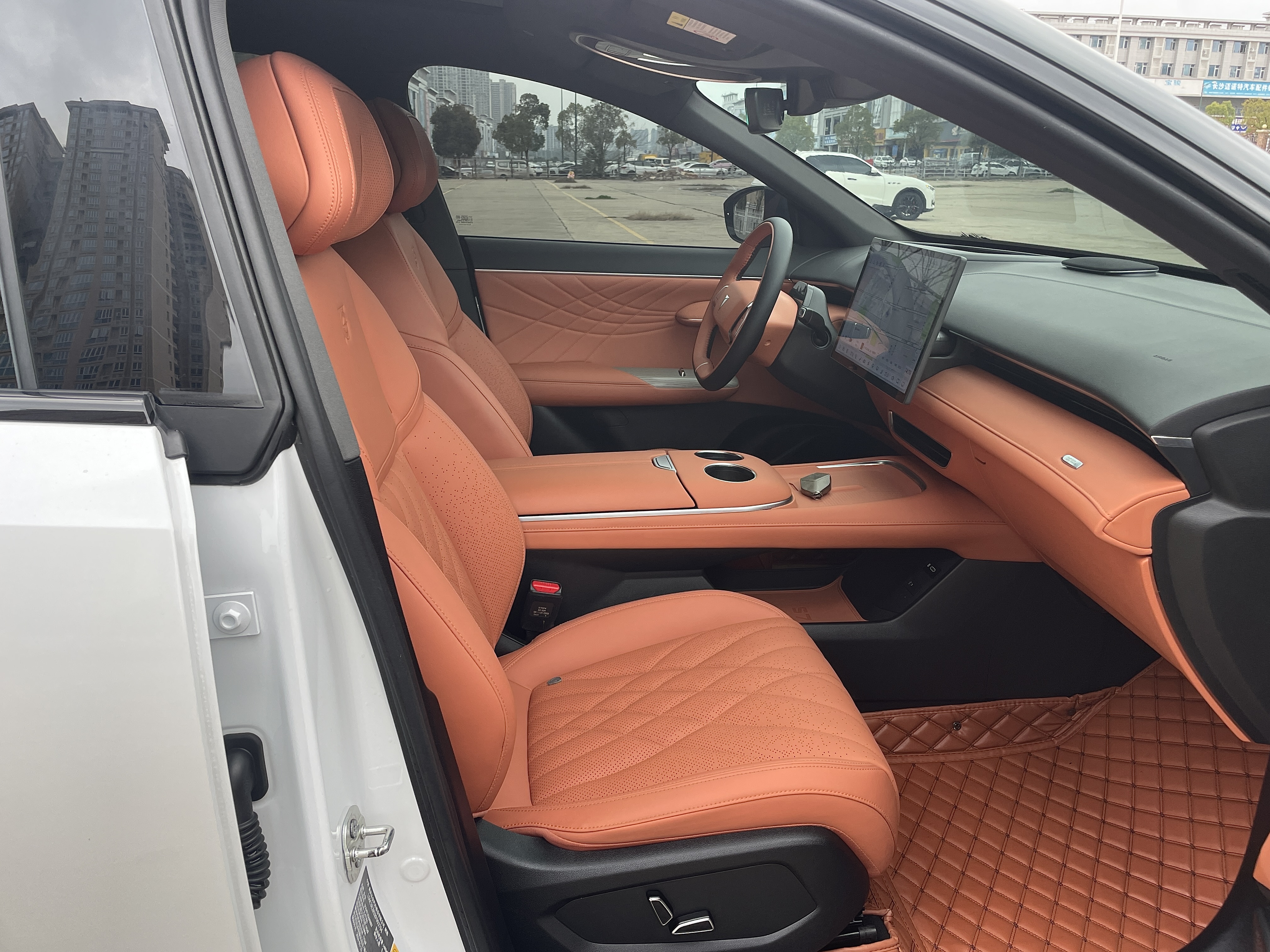 Deepal S07 2024 image de voiture #11