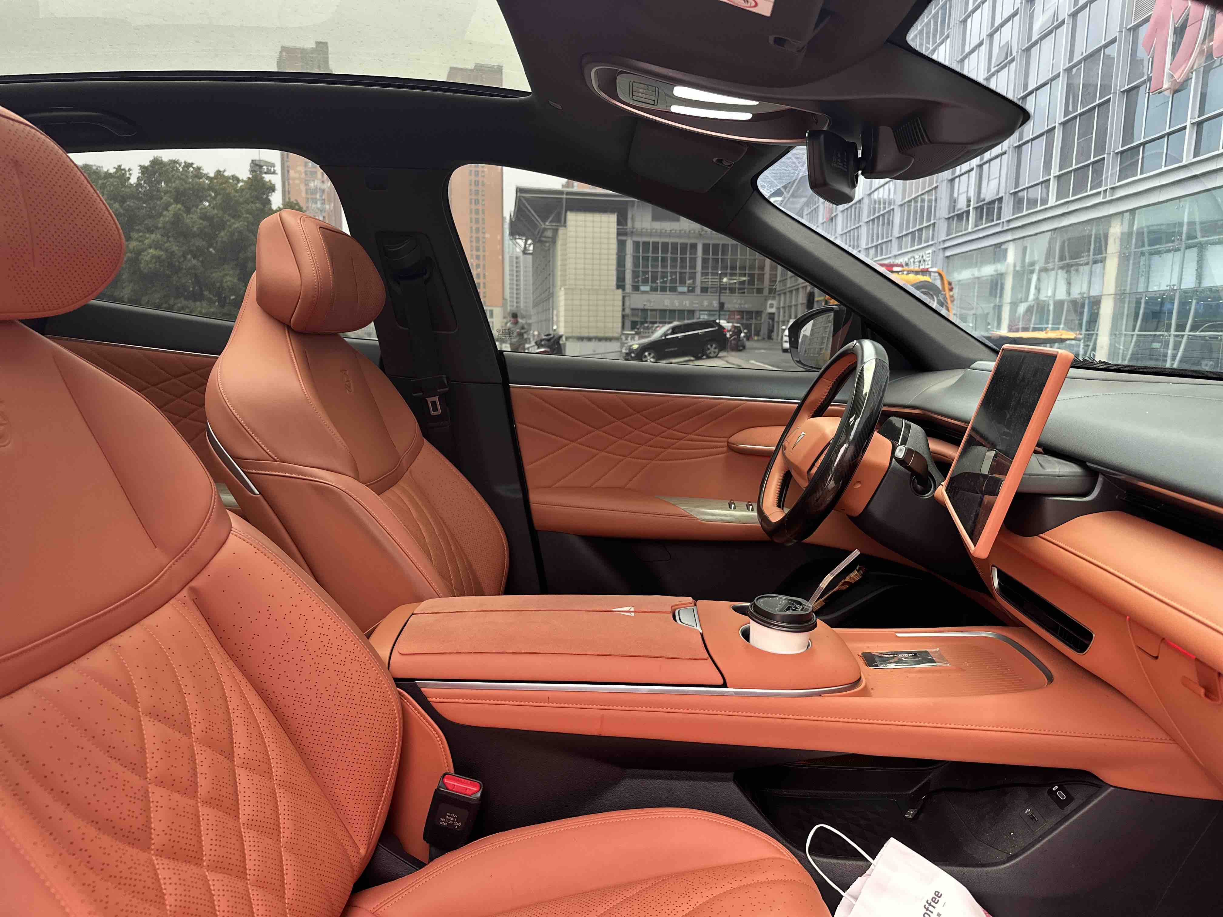 Deepal S07 2024 image de voiture #11