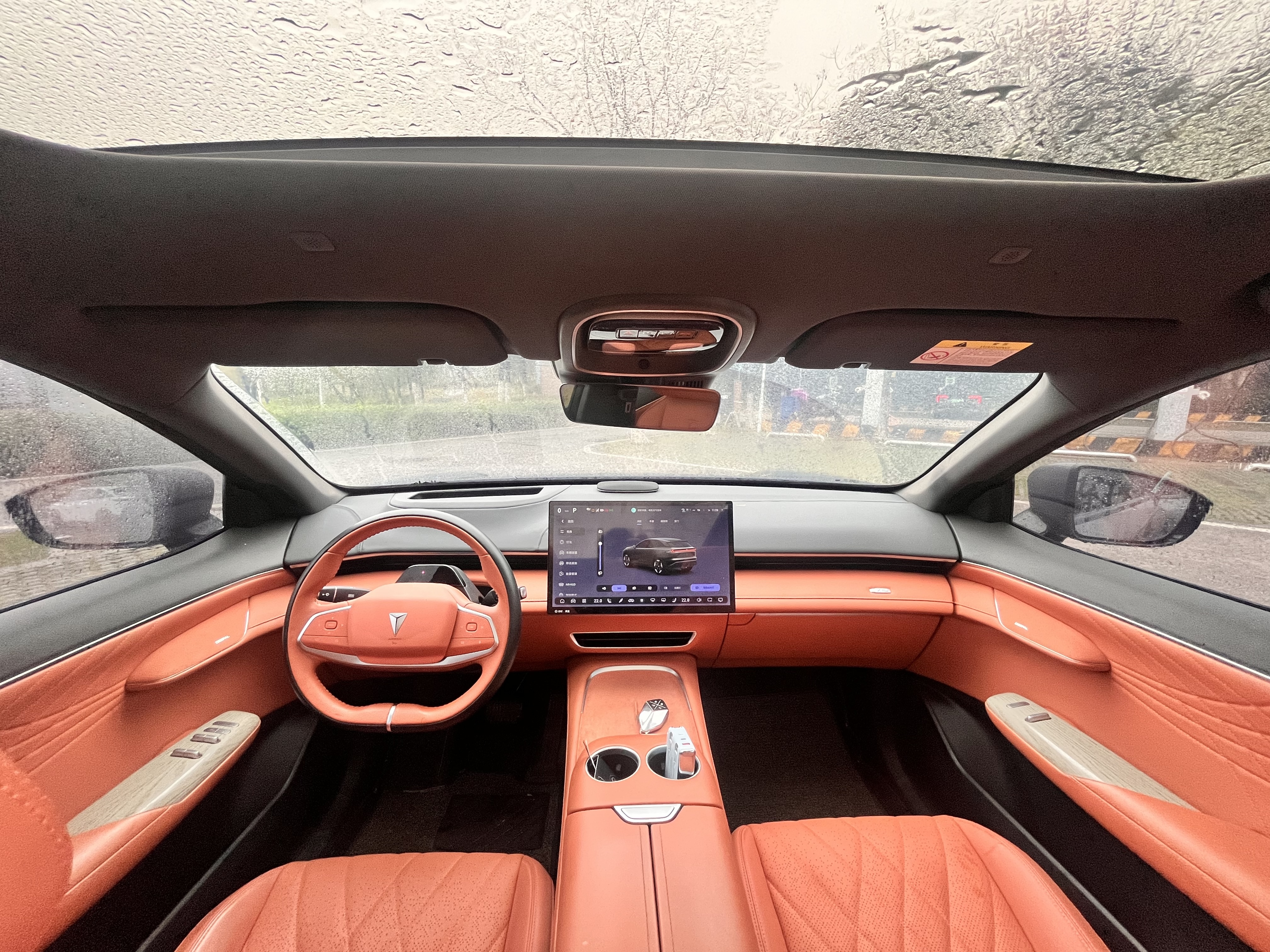 Deepal S07 2024 صورة سيارة #11