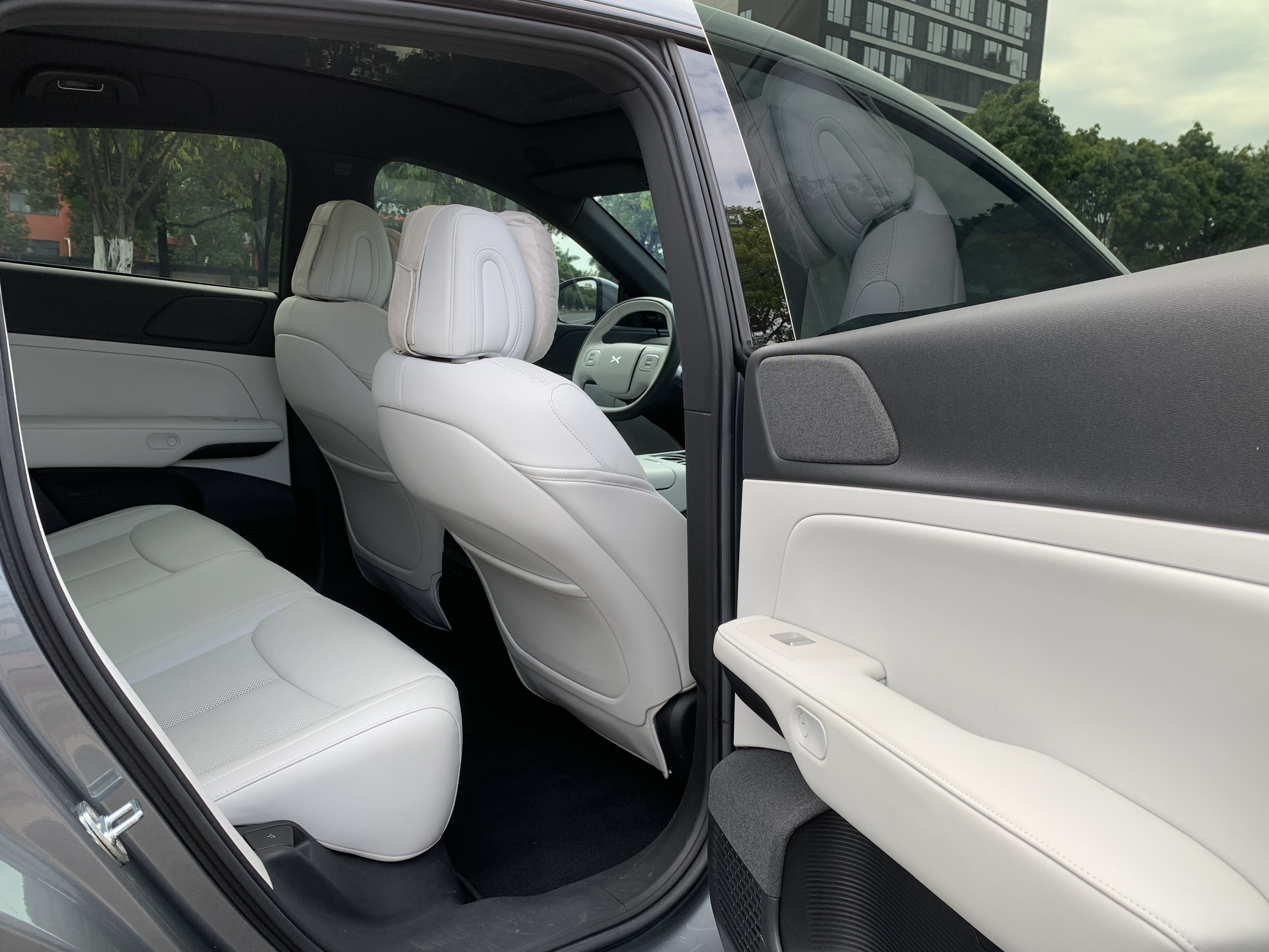 Xpeng G6 2024 immagine di auto #11